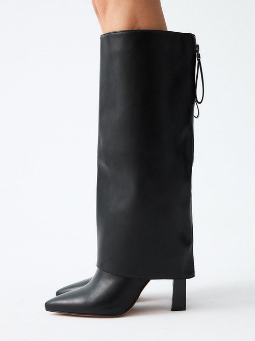 K1146D-L5836 PU BLACK