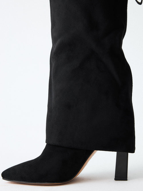 K1146D-L5836 MICROFIBER BLACK