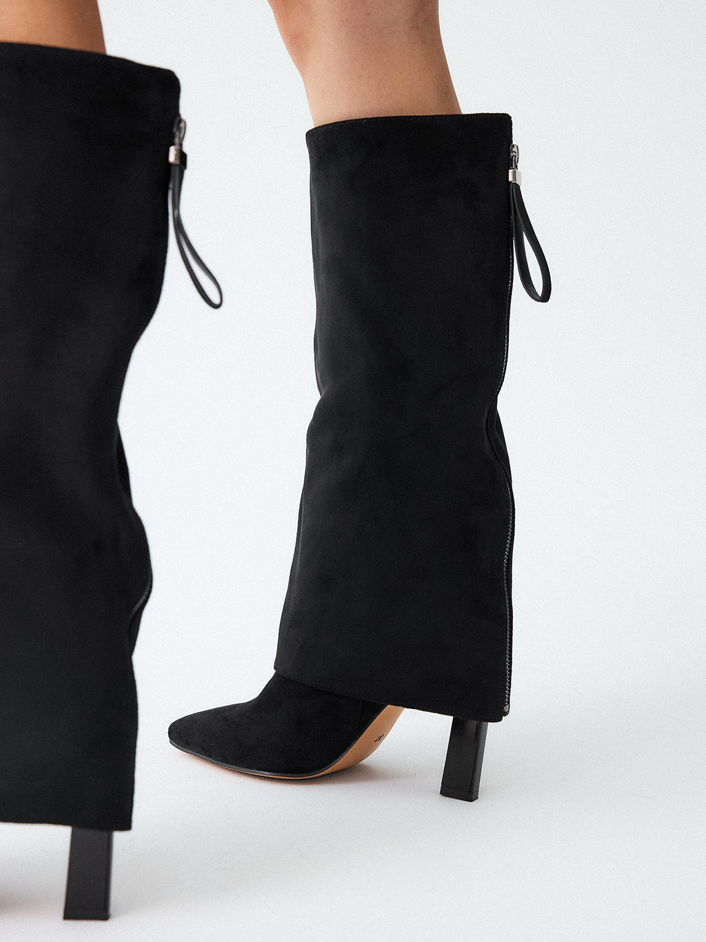 K1146D-L5836 MICROFIBER BLACK