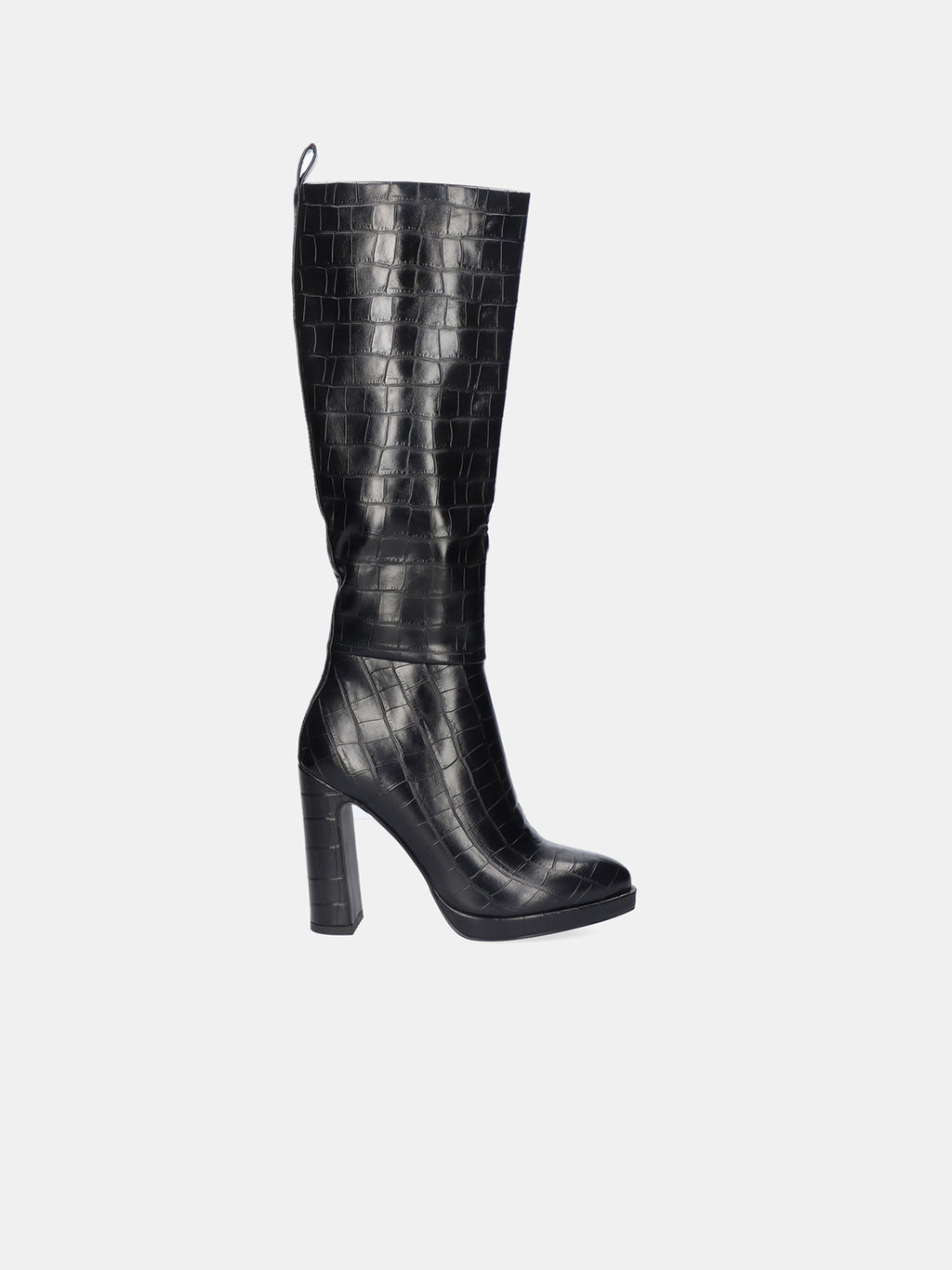 K2417-21077 CROCO BLACK