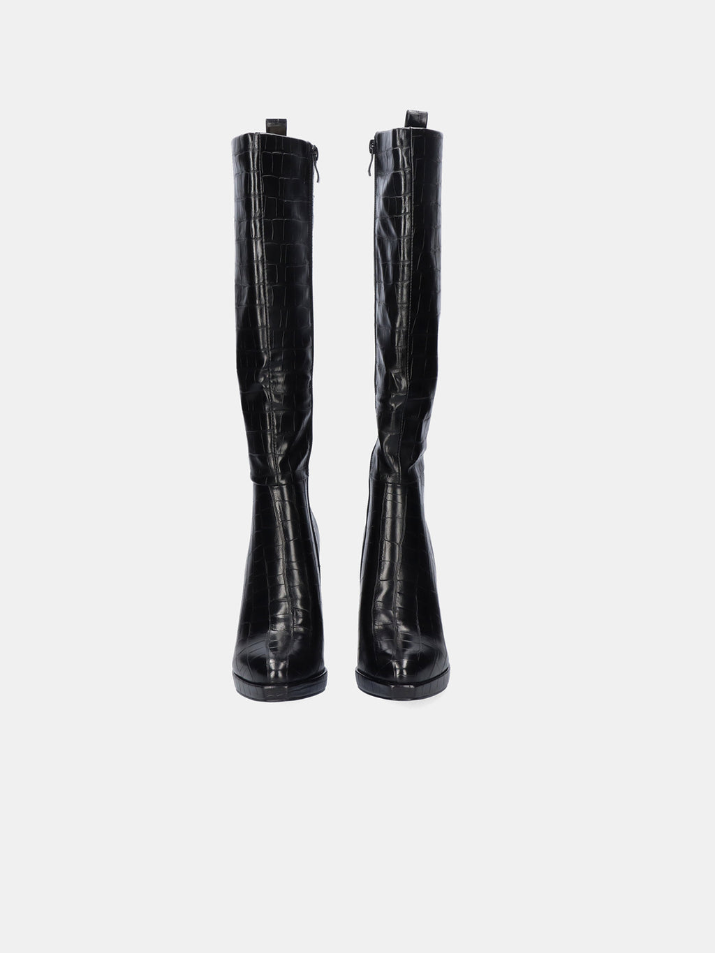 K2417-21077 CROCO BLACK