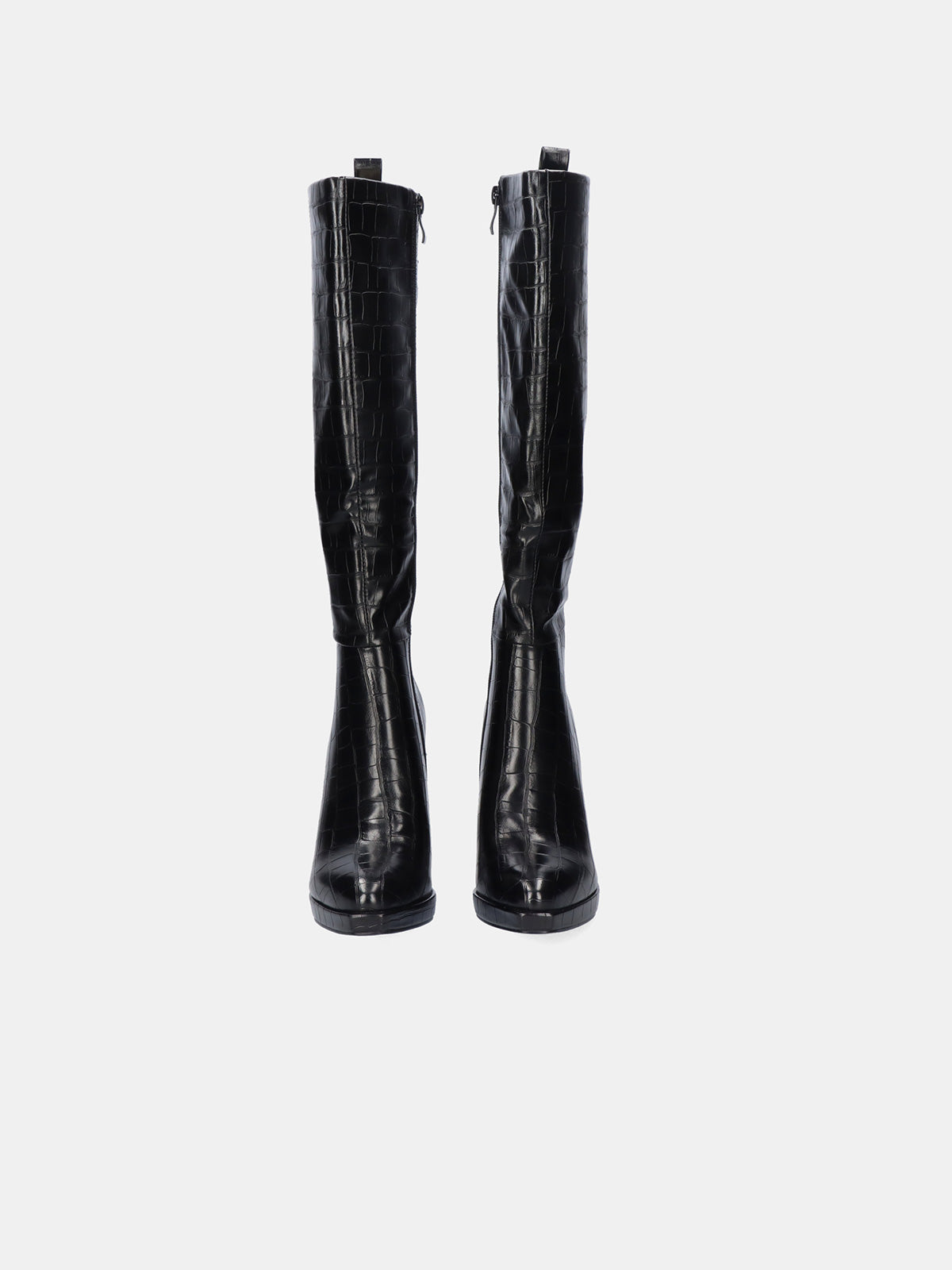 K2417-21077 CROCO BLACK