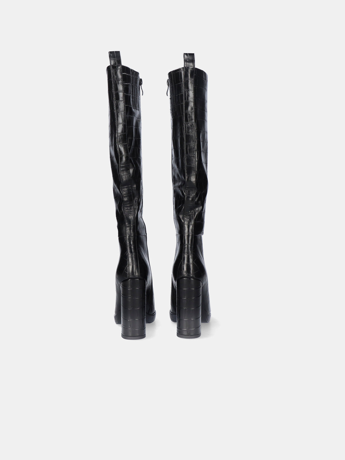 K2417-21077 CROCO BLACK