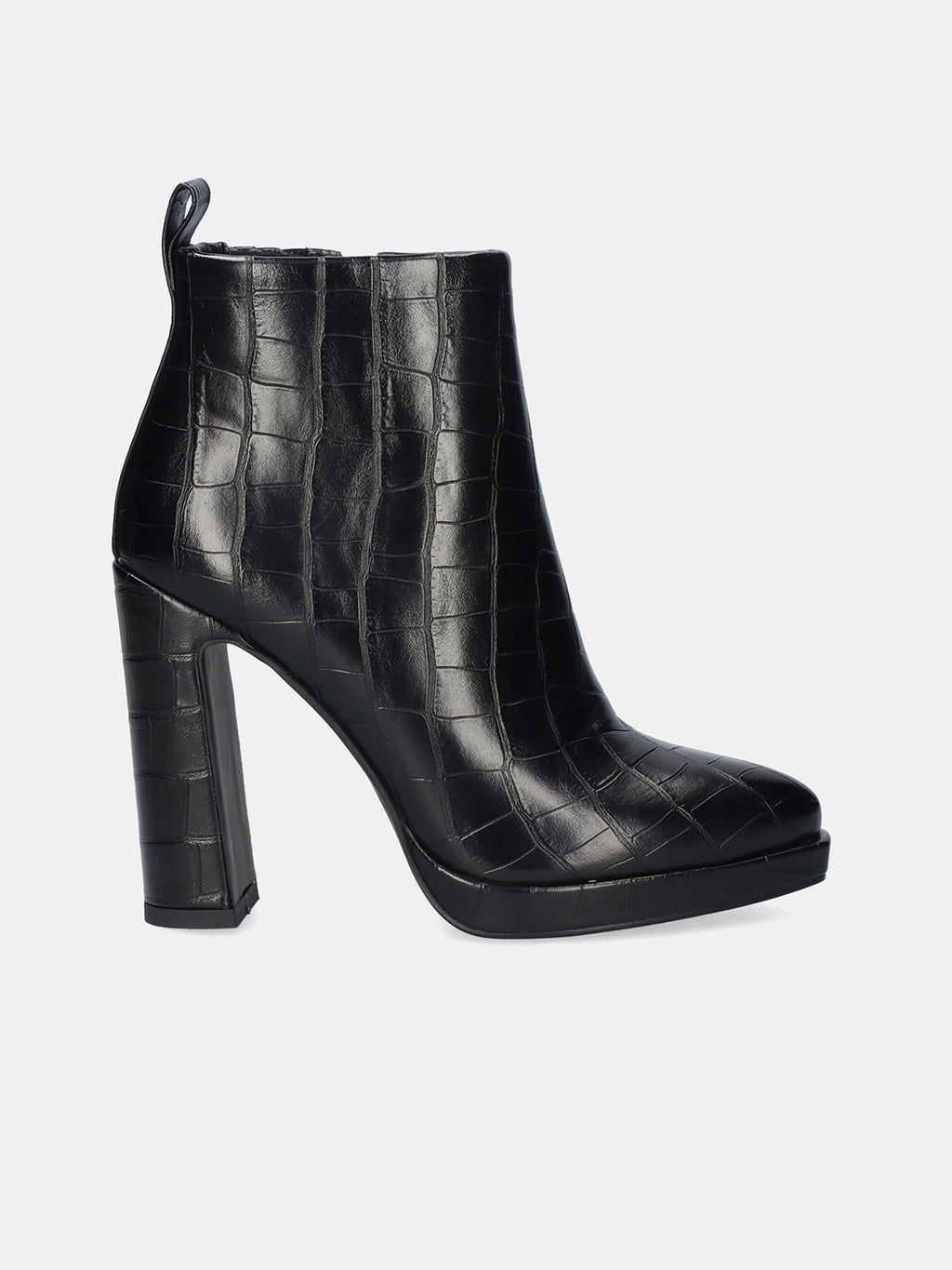 K2417-E332 CROCO BLACK