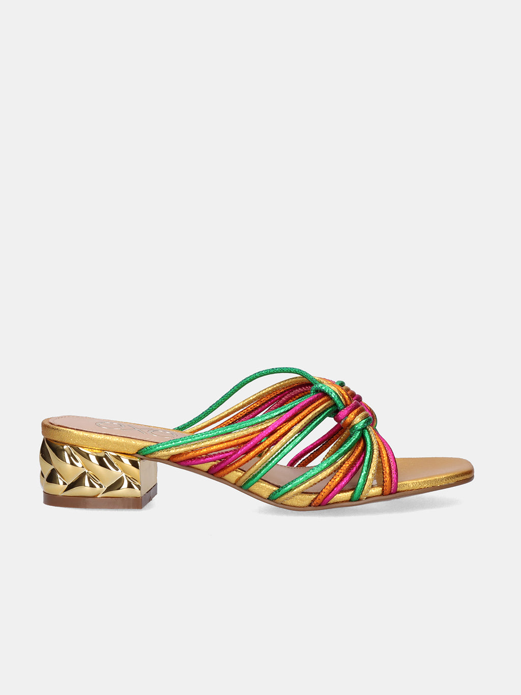 KATY-227 METALLIC MULTICOLOR