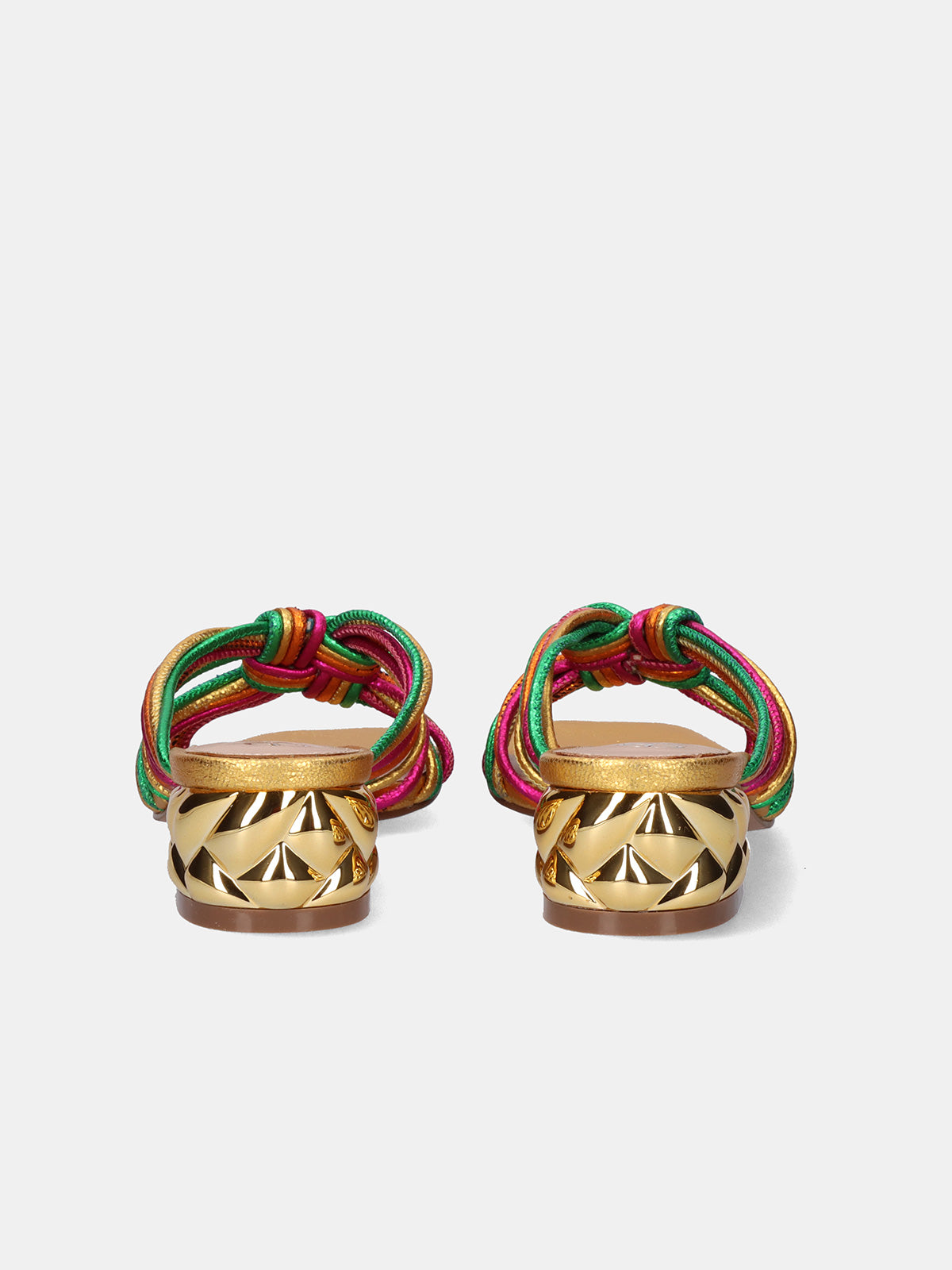 KATY-227 METALLIC MULTICOLOR