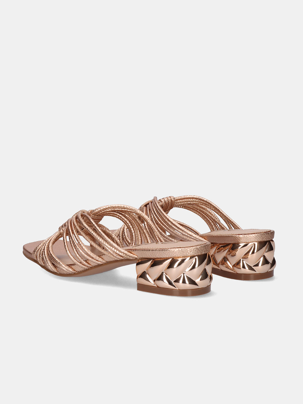 KATY-227 SNAKE PINK GOLD