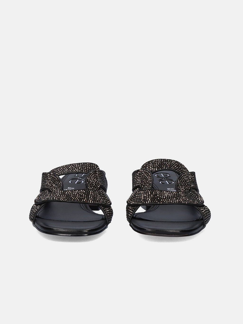 KATY-232 STRASS BLACK