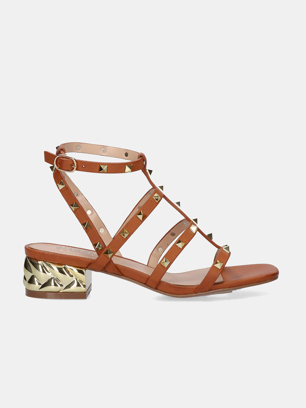 KATY-247 PU TAN GOLD