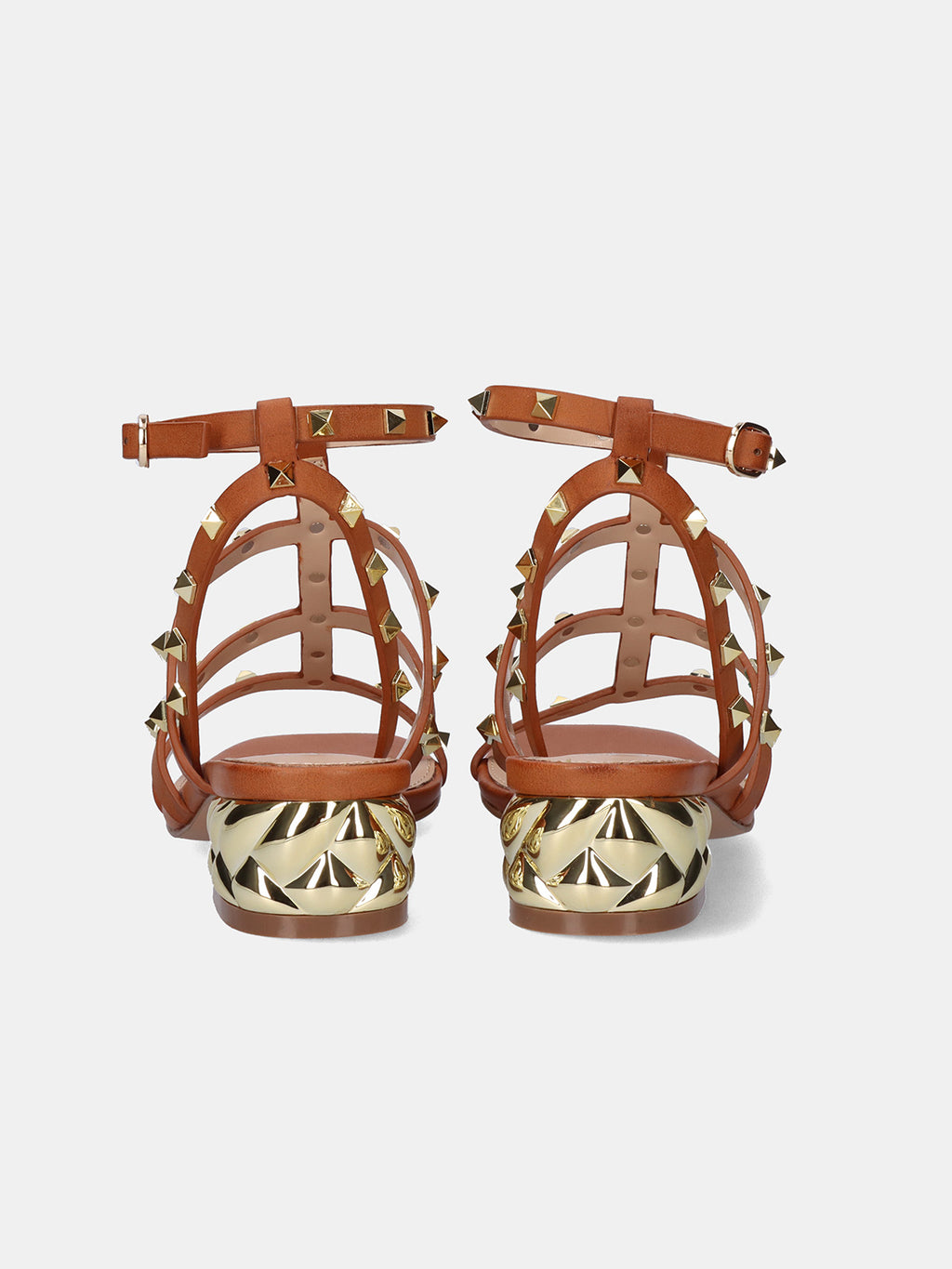 KATY-247 PU TAN GOLD