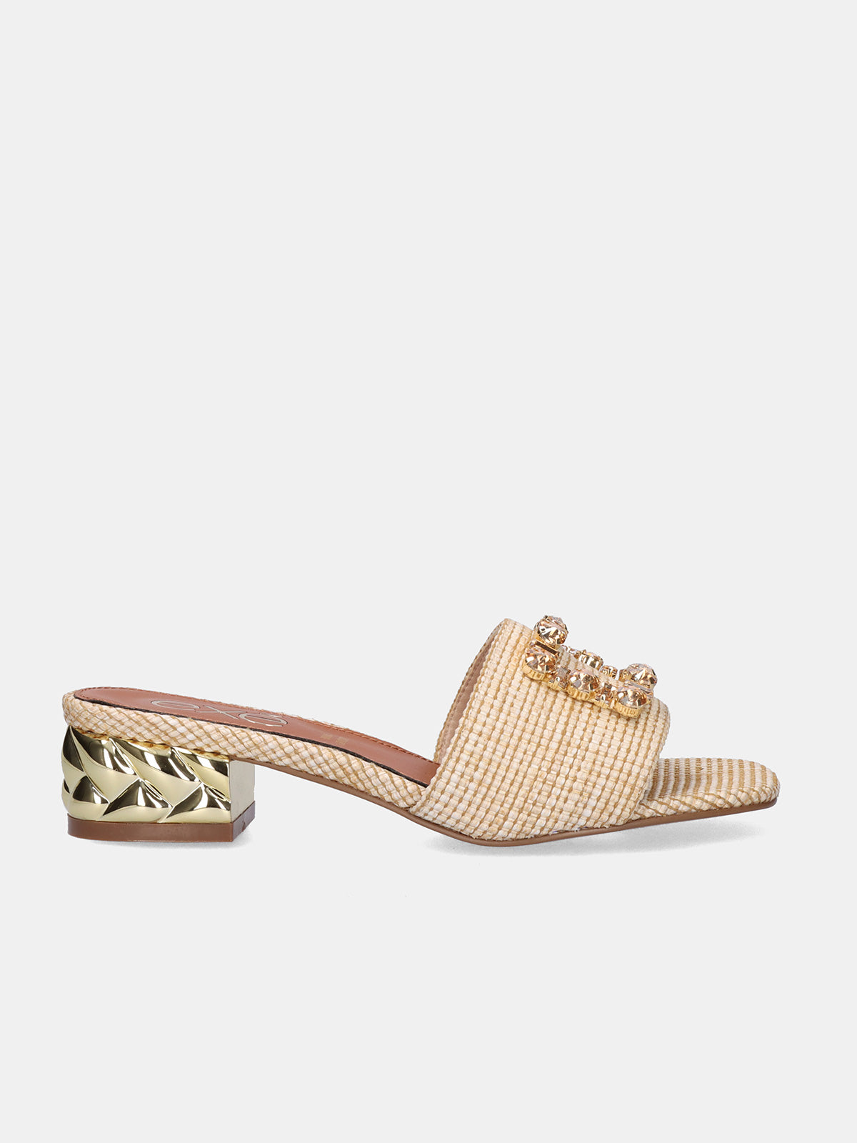 KATY-257 RAFFIA BEIGE