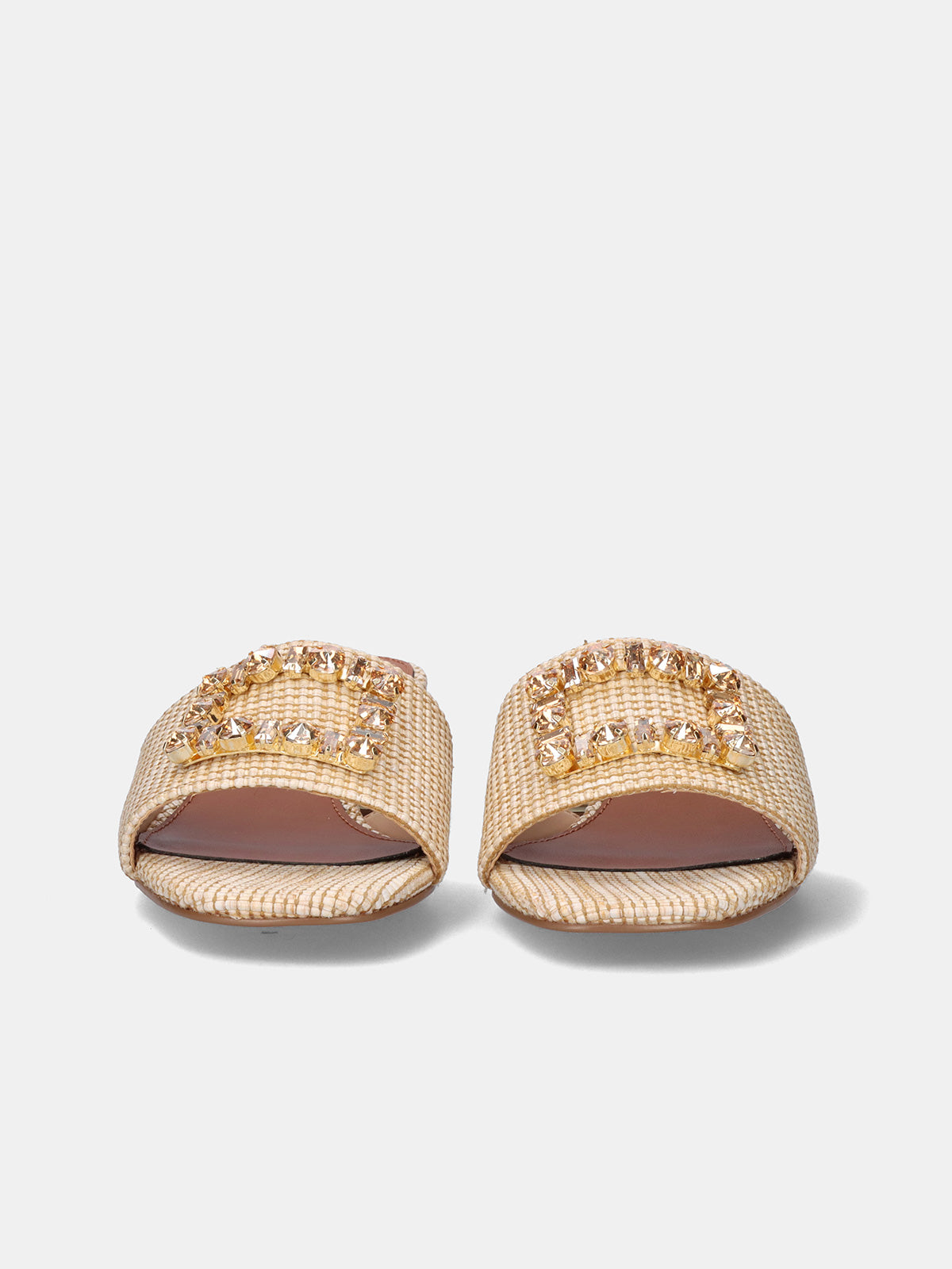 KATY-257 RAFFIA BEIGE