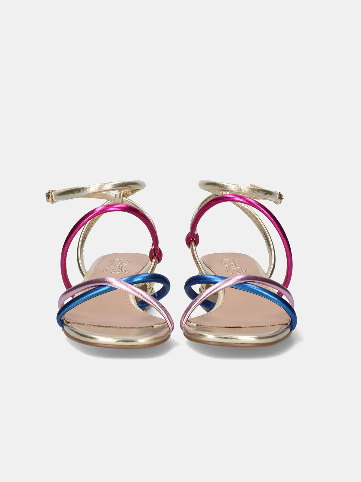 KATY-299 METALLIC MULTICOLOR