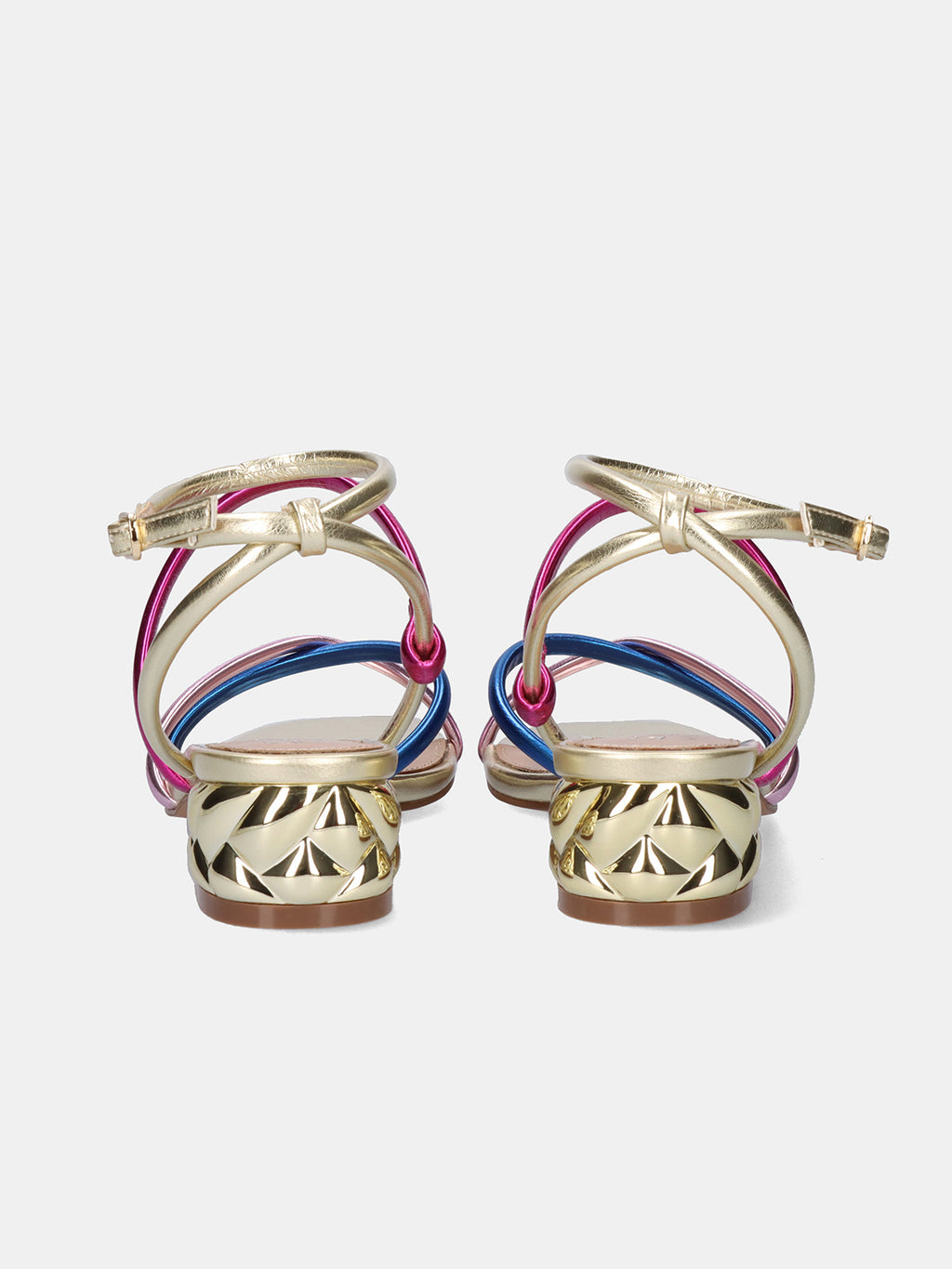 KATY-299 METALLIC MULTICOLOR