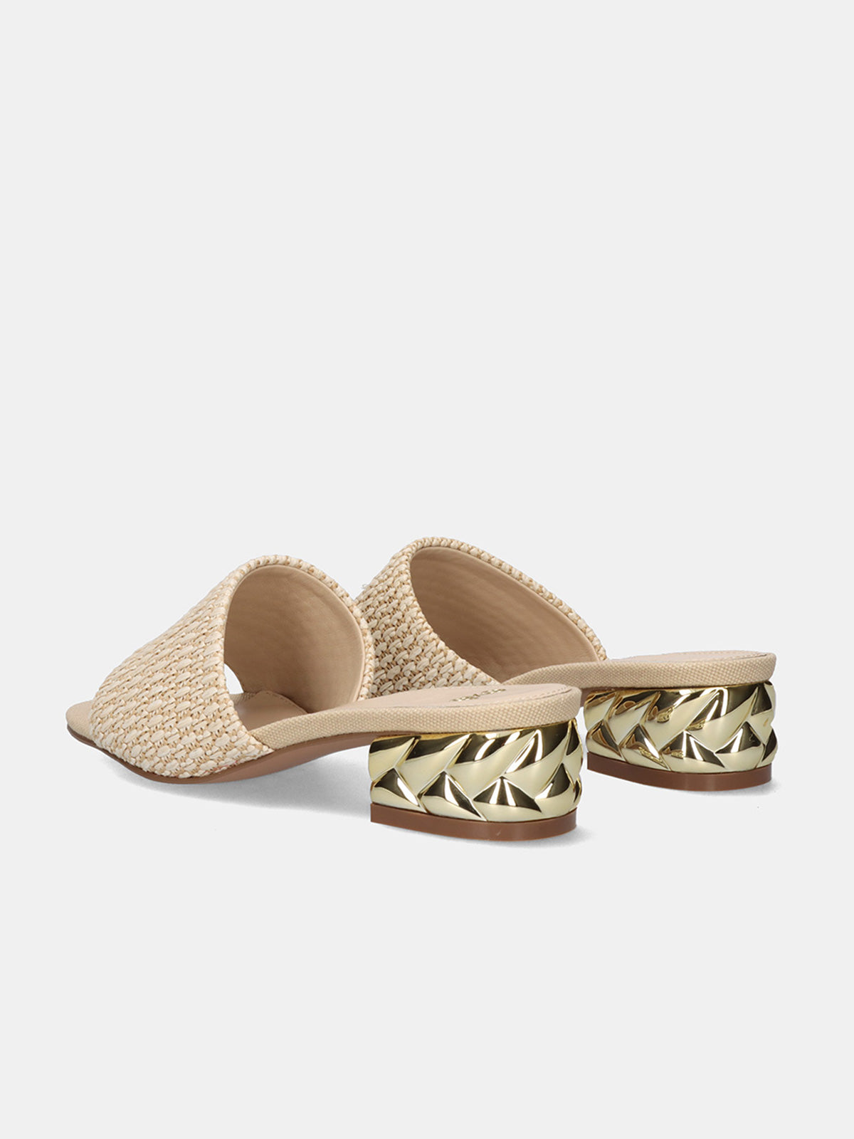 KATY-400 RAFFIA BEIGE