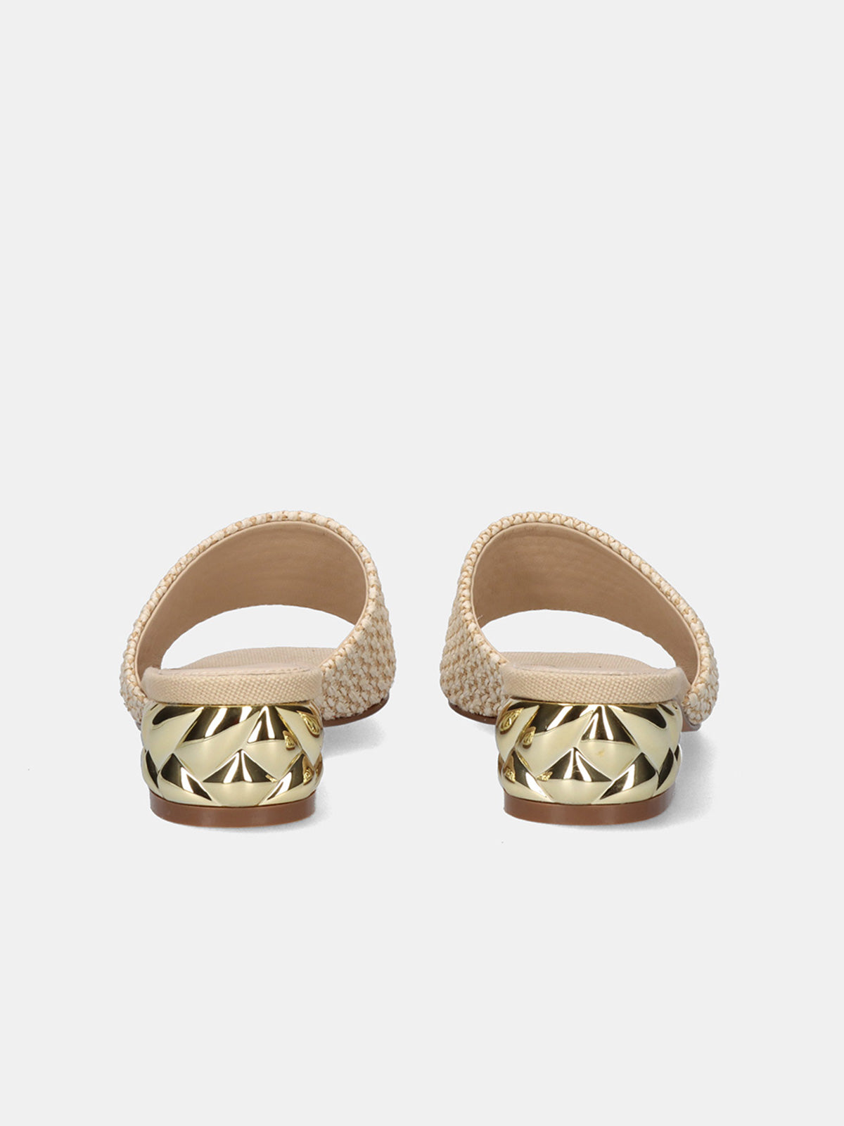 KATY-400 RAFFIA BEIGE