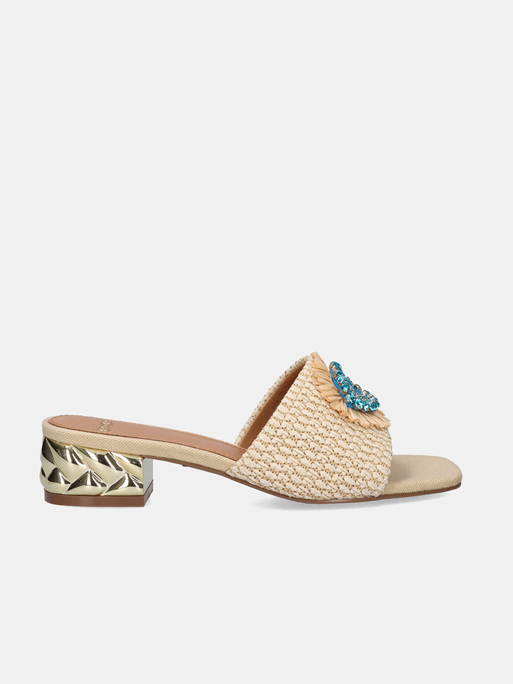 KATY-424 RAFFIA BEIGE