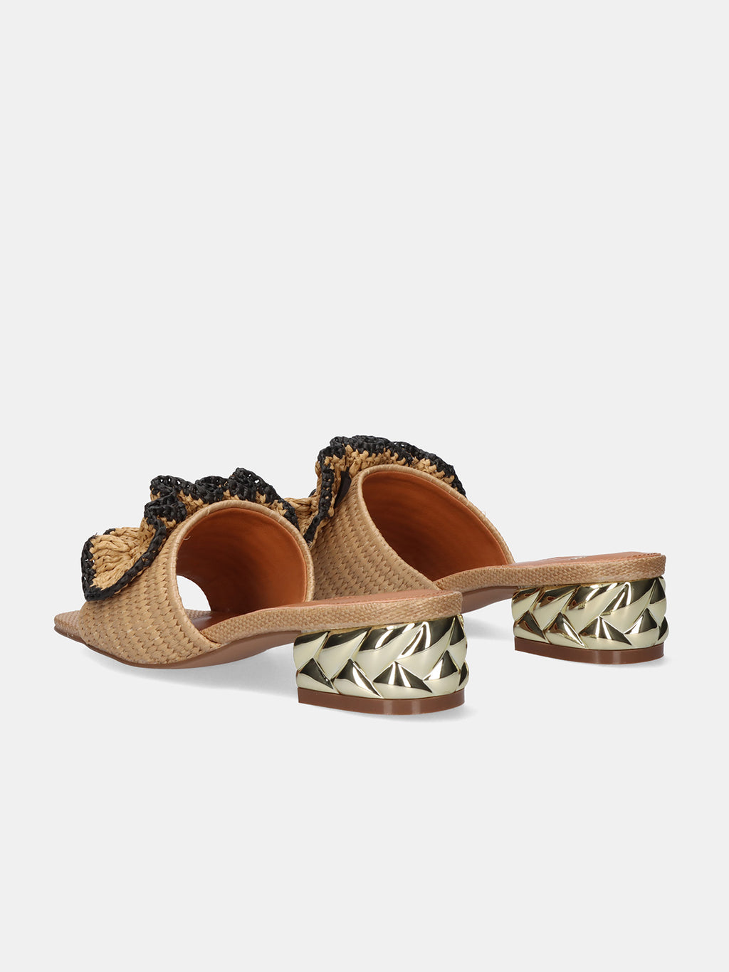KATY-467 RAFFIA BEIGE