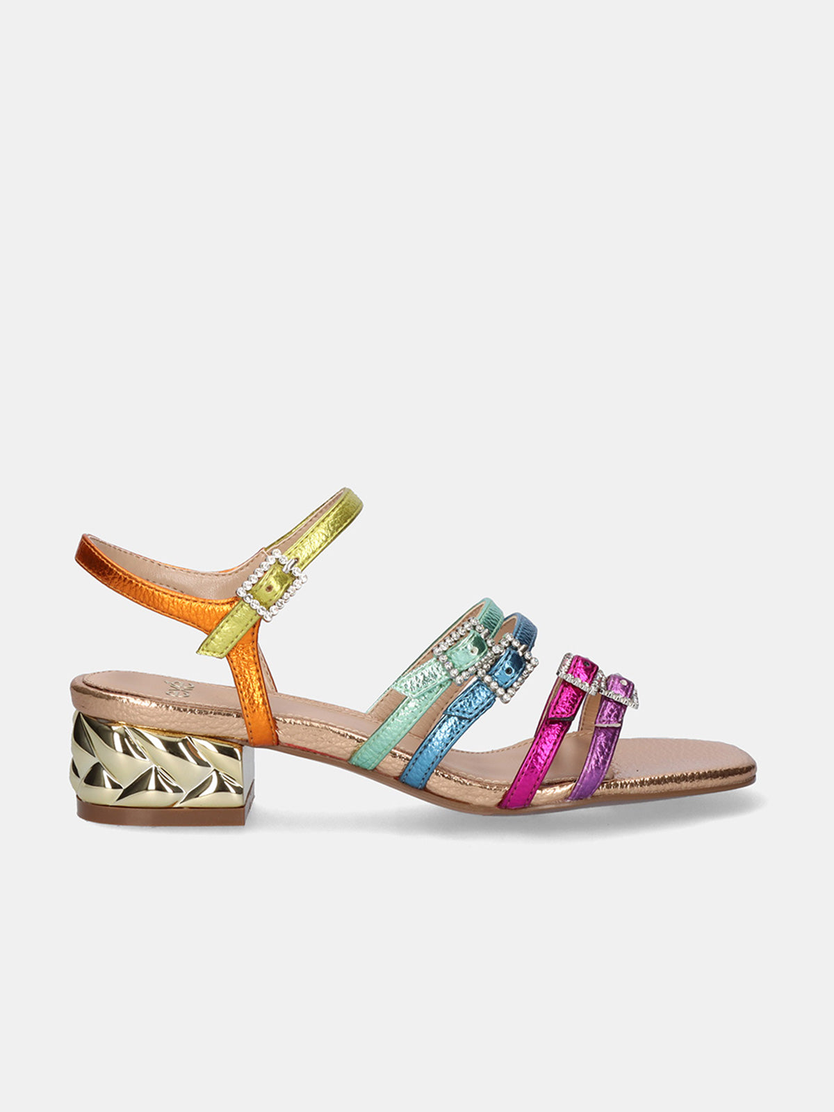 KATY-481 METALLIC MULTICOLOR