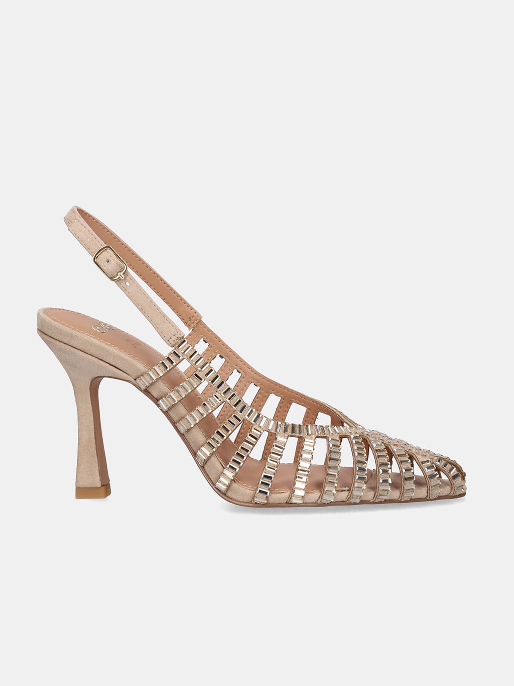 KELLY-505 STRASS GOLD