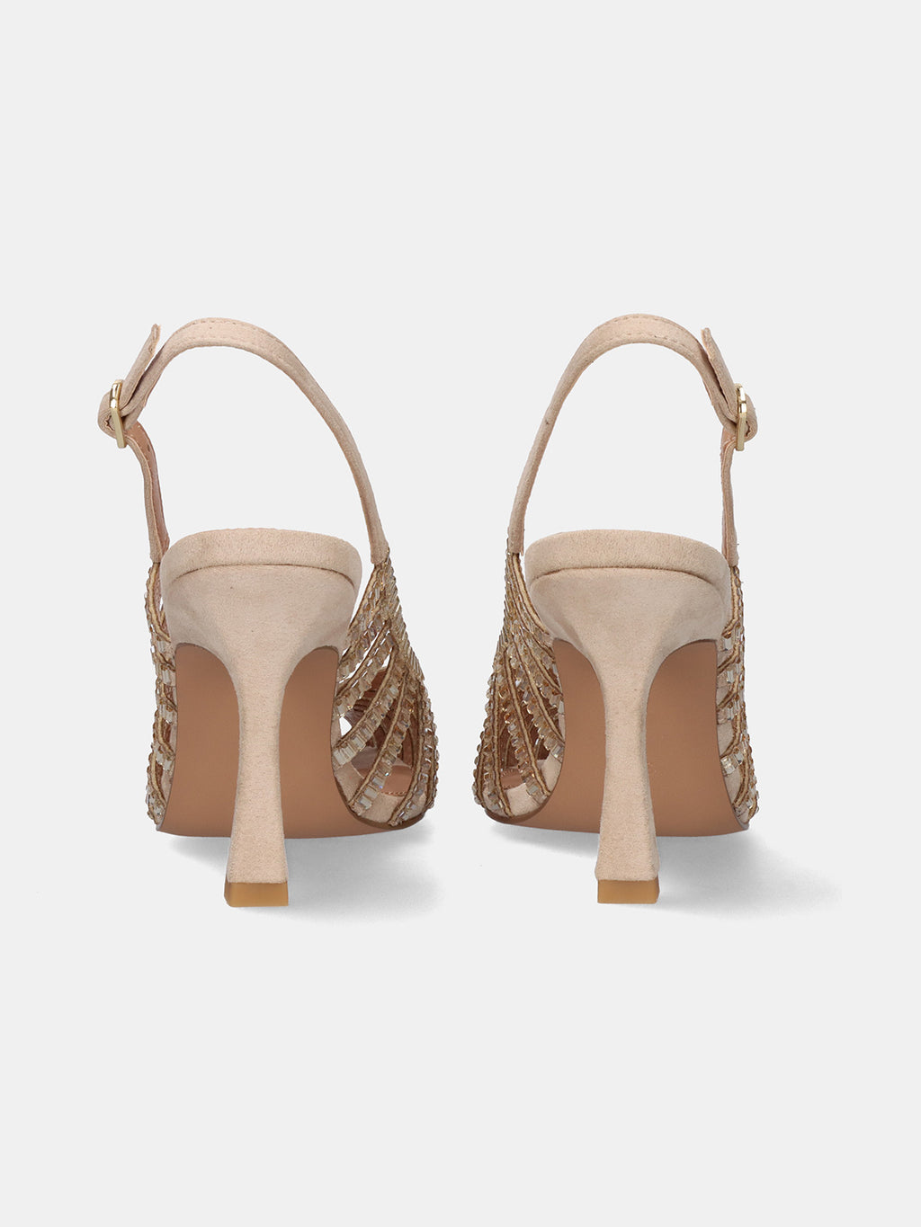 KELLY-505 STRASS GOLD