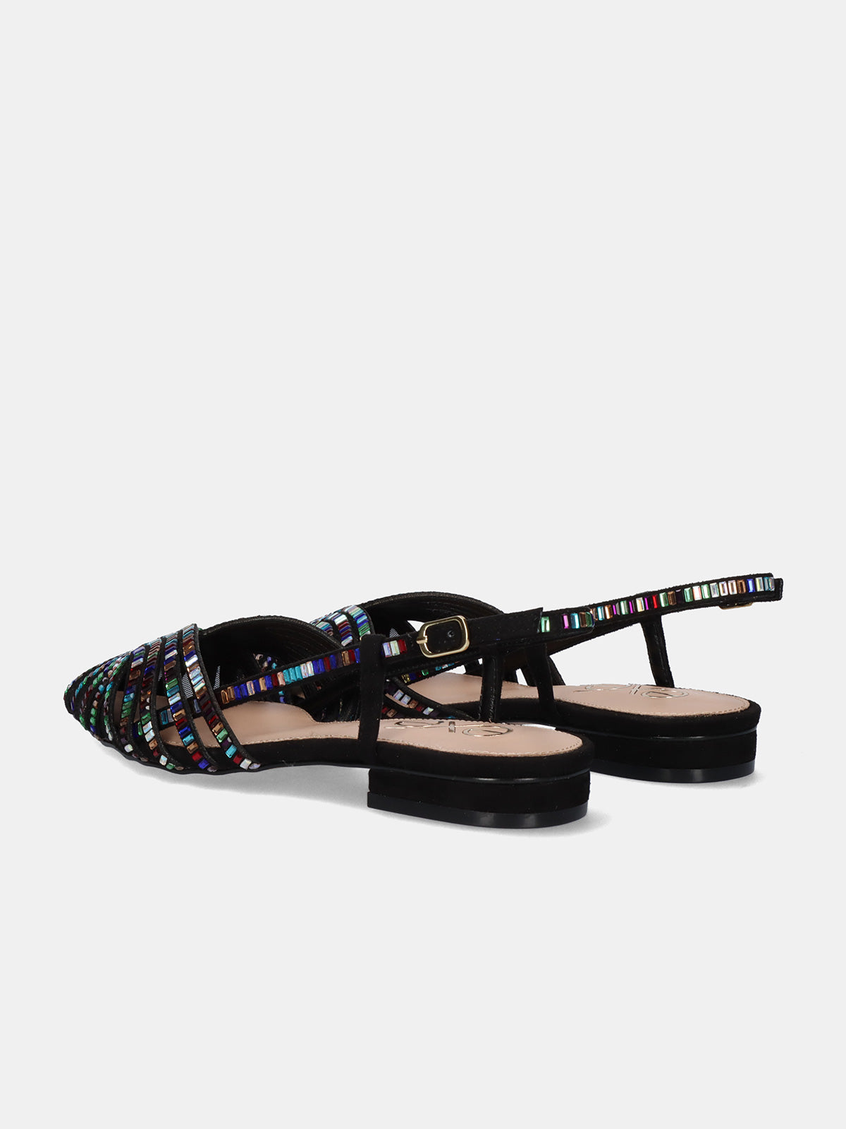 KENDAL-244 STRASS MULTICOLOR