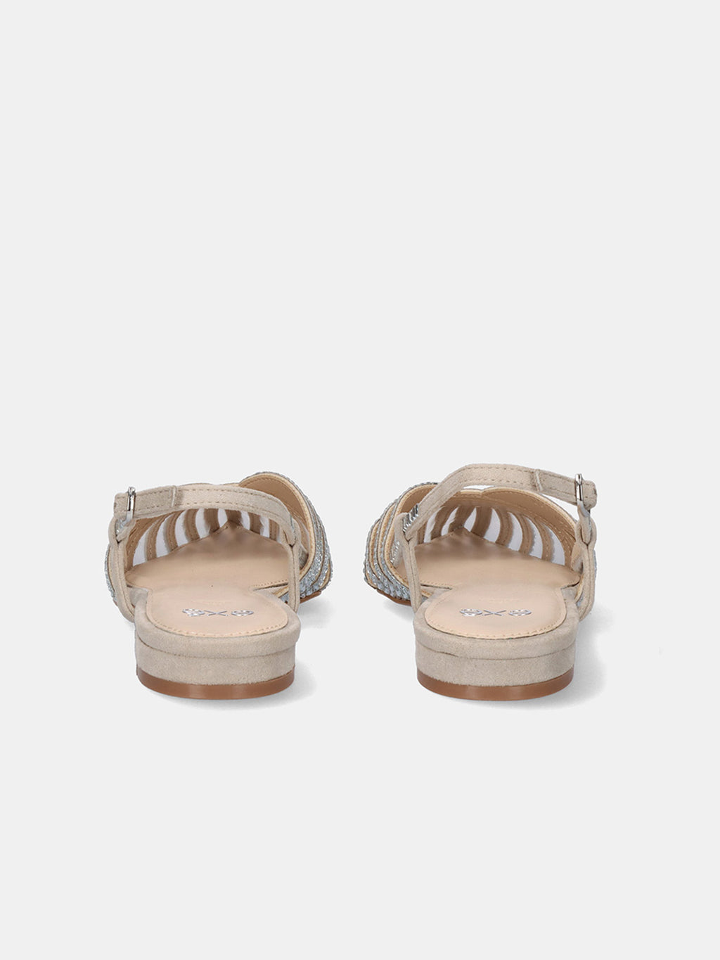 KENDAL-244 STRASS SILVER