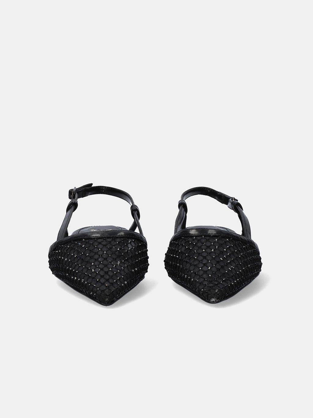 KENDAL-344 STRASS BLACK