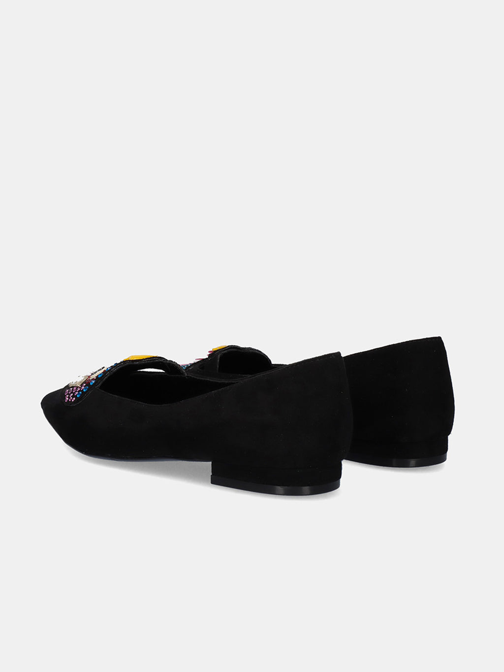KENDAL-348 MICROFIBER BLACK