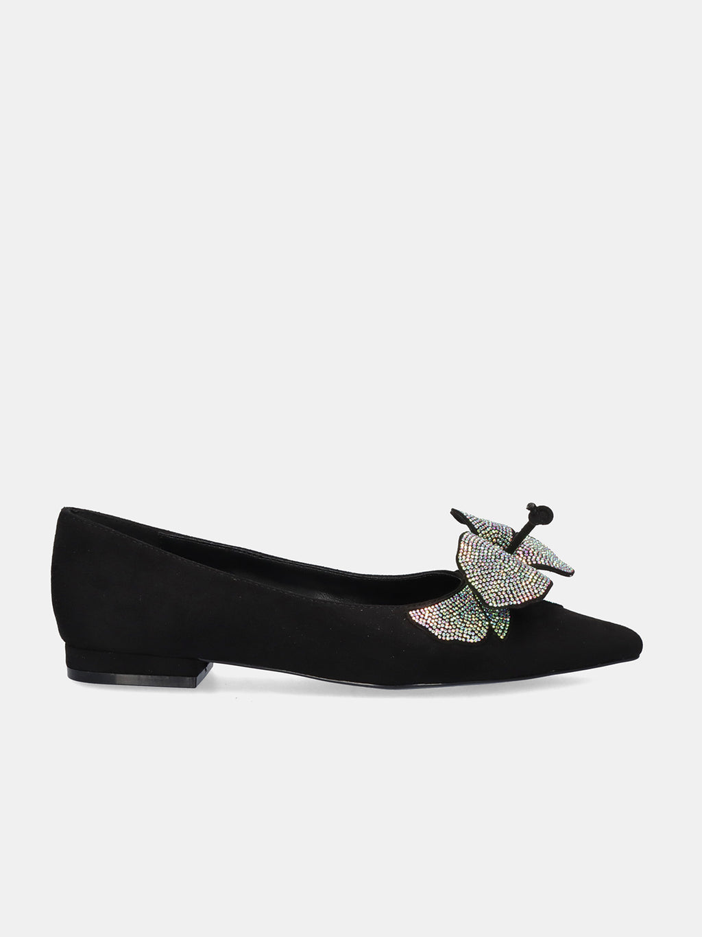 KENDAL-435 FABRIC BLACK-SILV