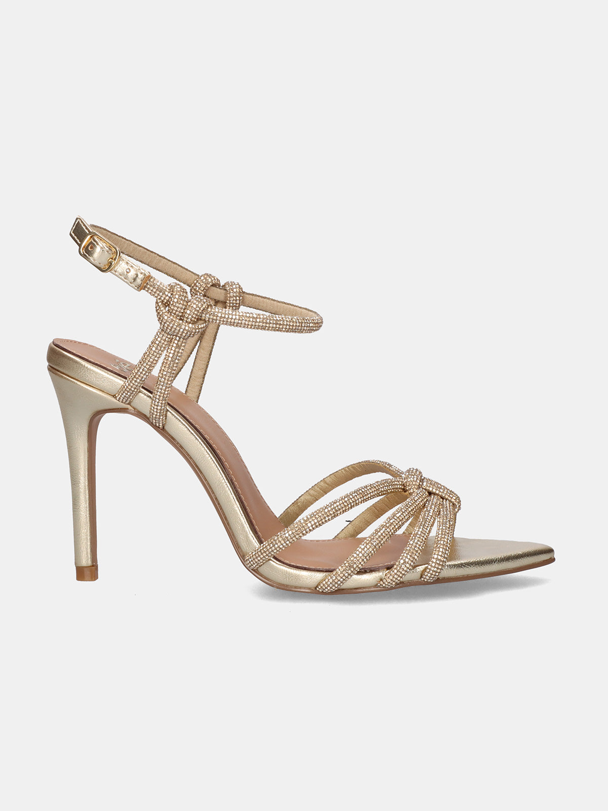 KRISTI-380 STRASS GOLD