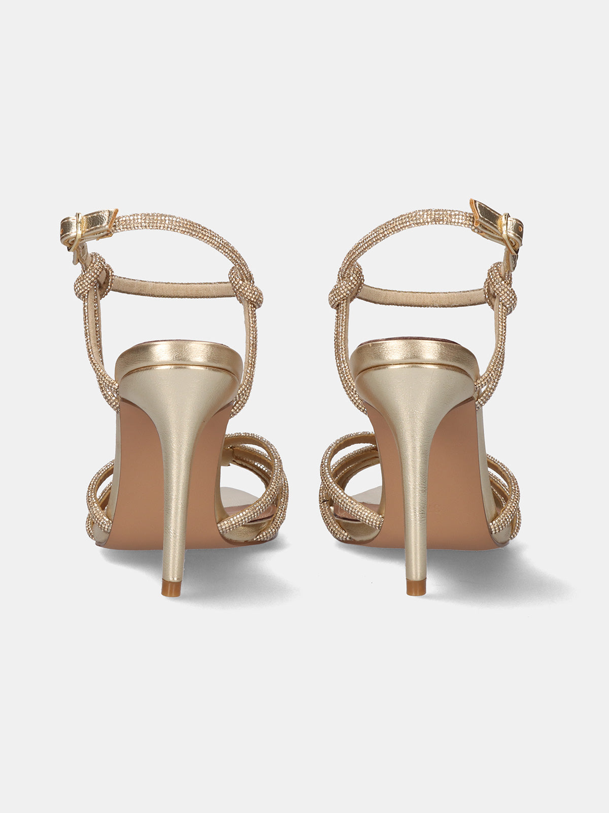 KRISTI-380 STRASS GOLD