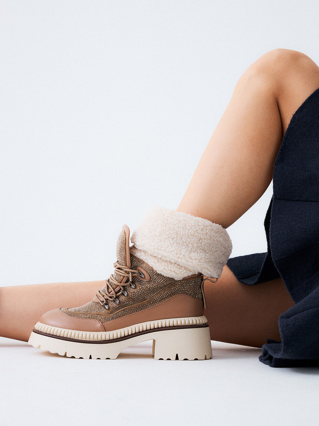 L534-S1030 STRASS APRICOT