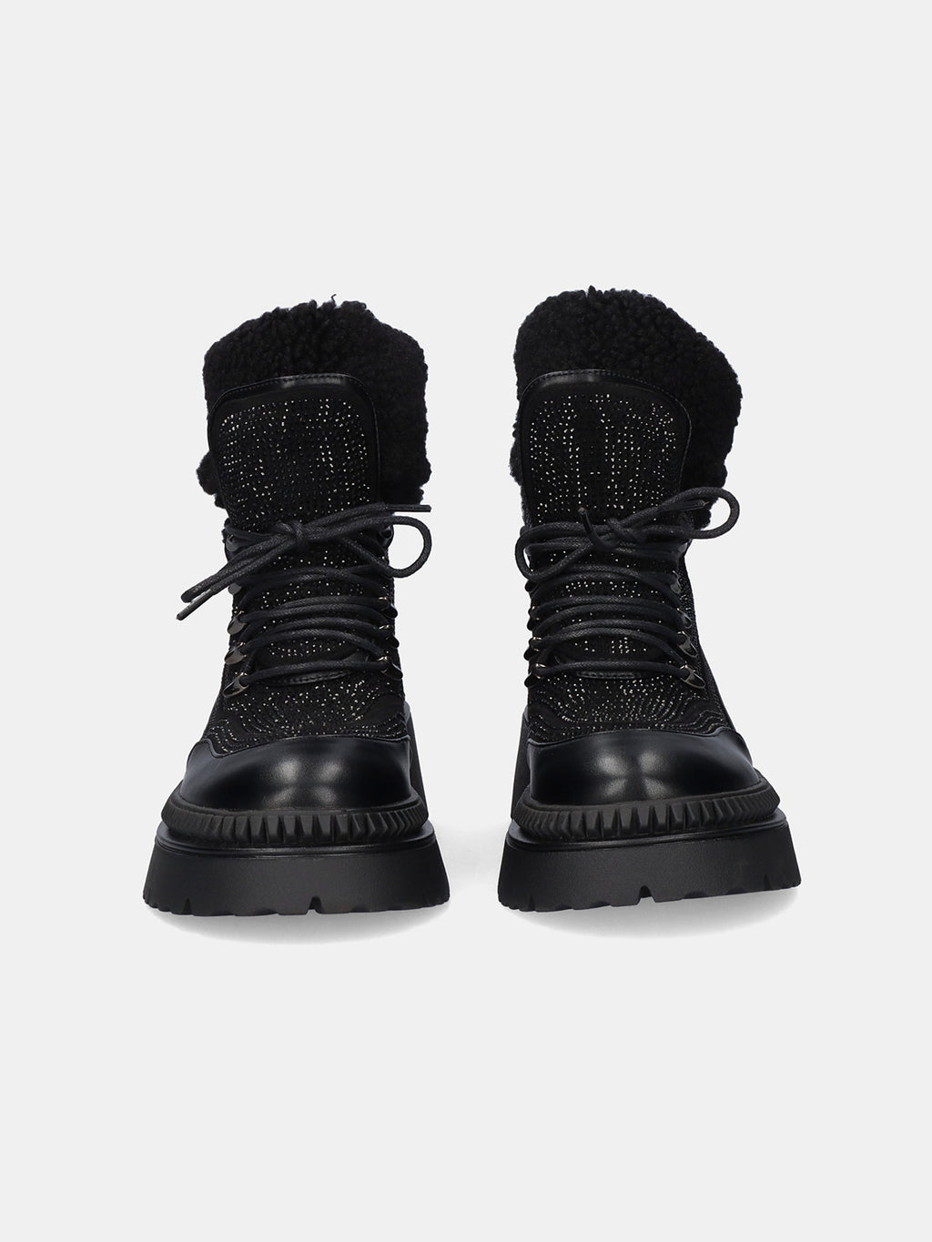 L534-S1030 STRASS BLACK