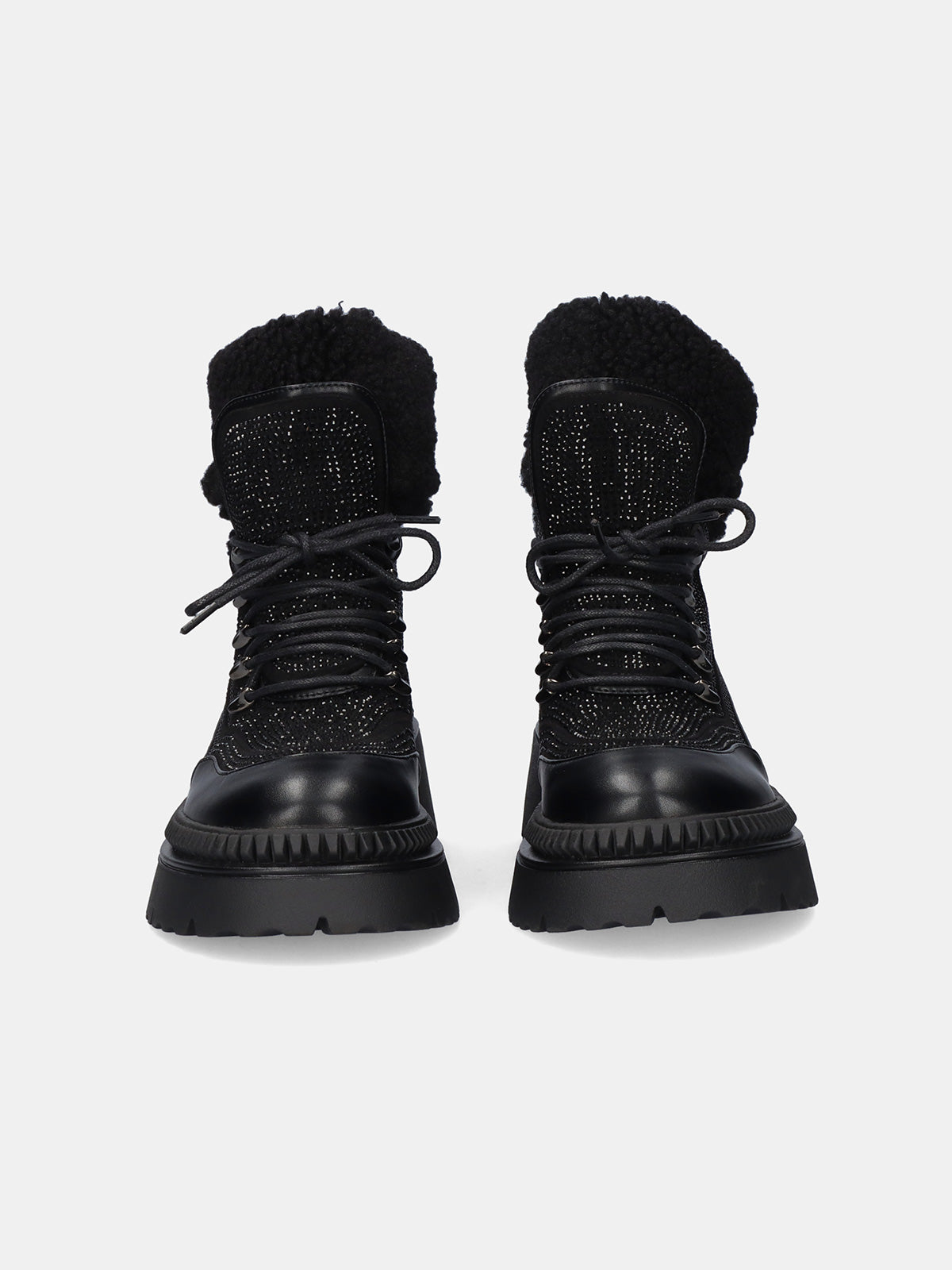 L534-S1030 STRASS BLACK