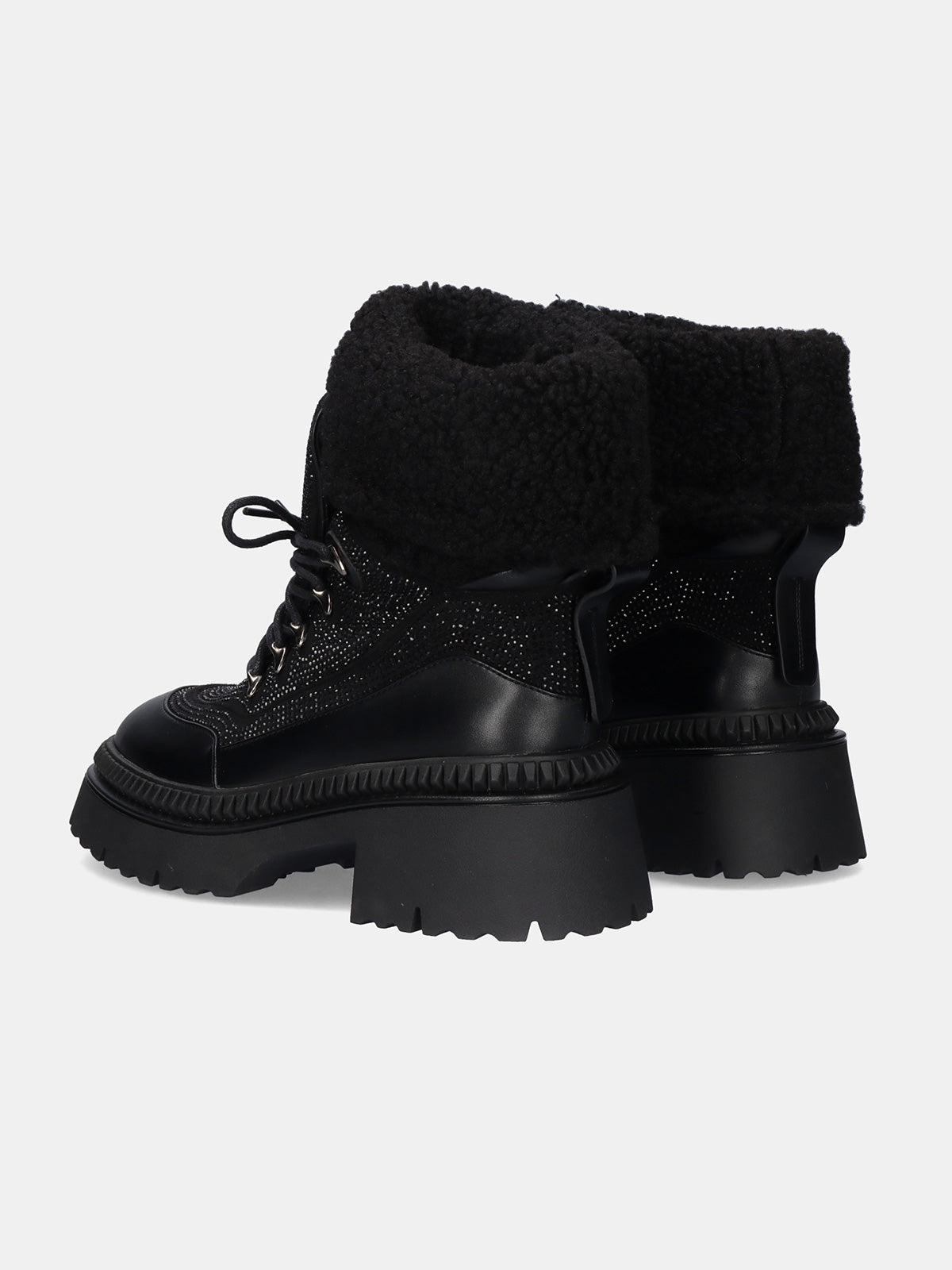 L534-S1030 STRASS BLACK