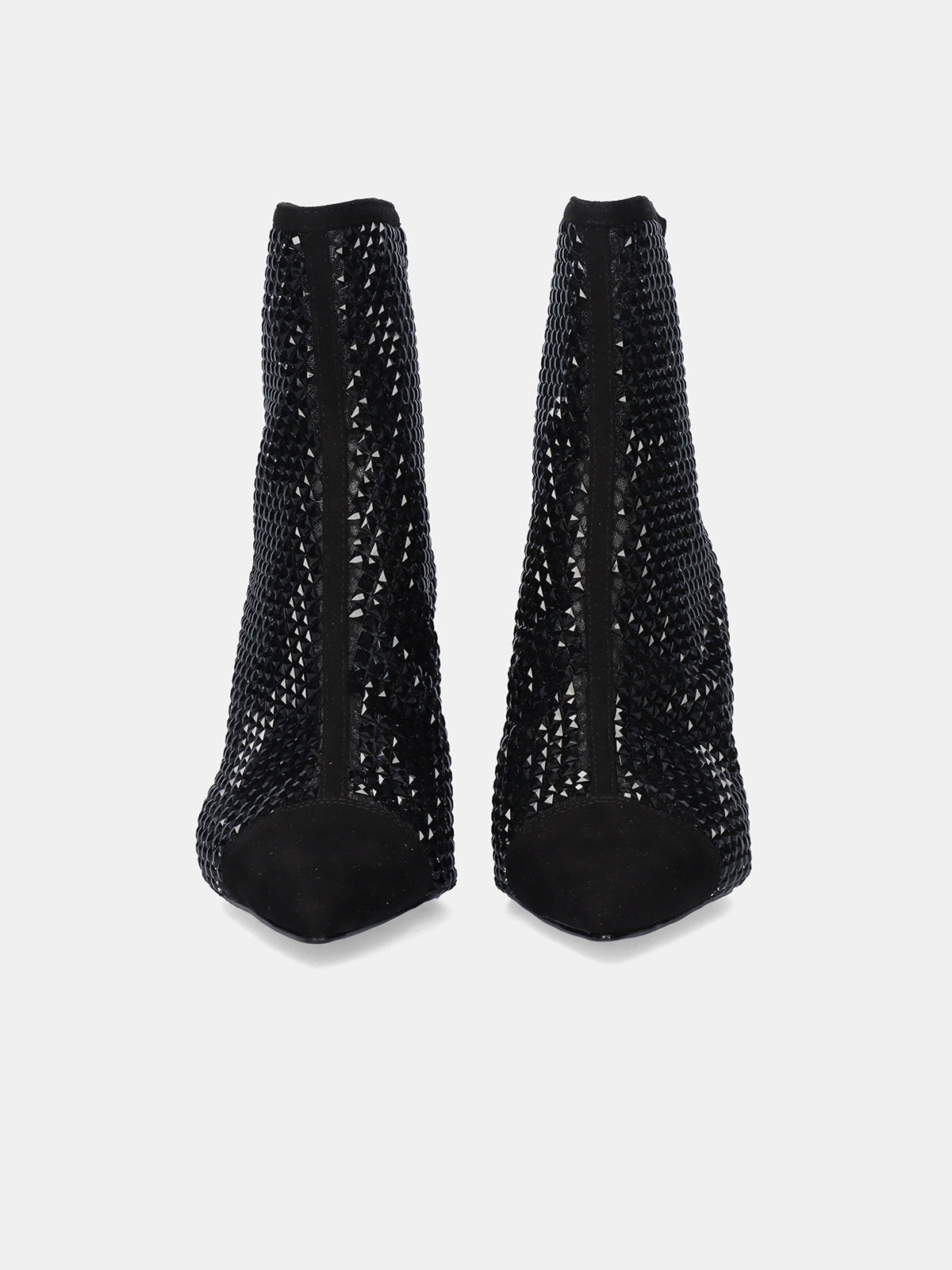 LAMINA-222 STRASS BLACK