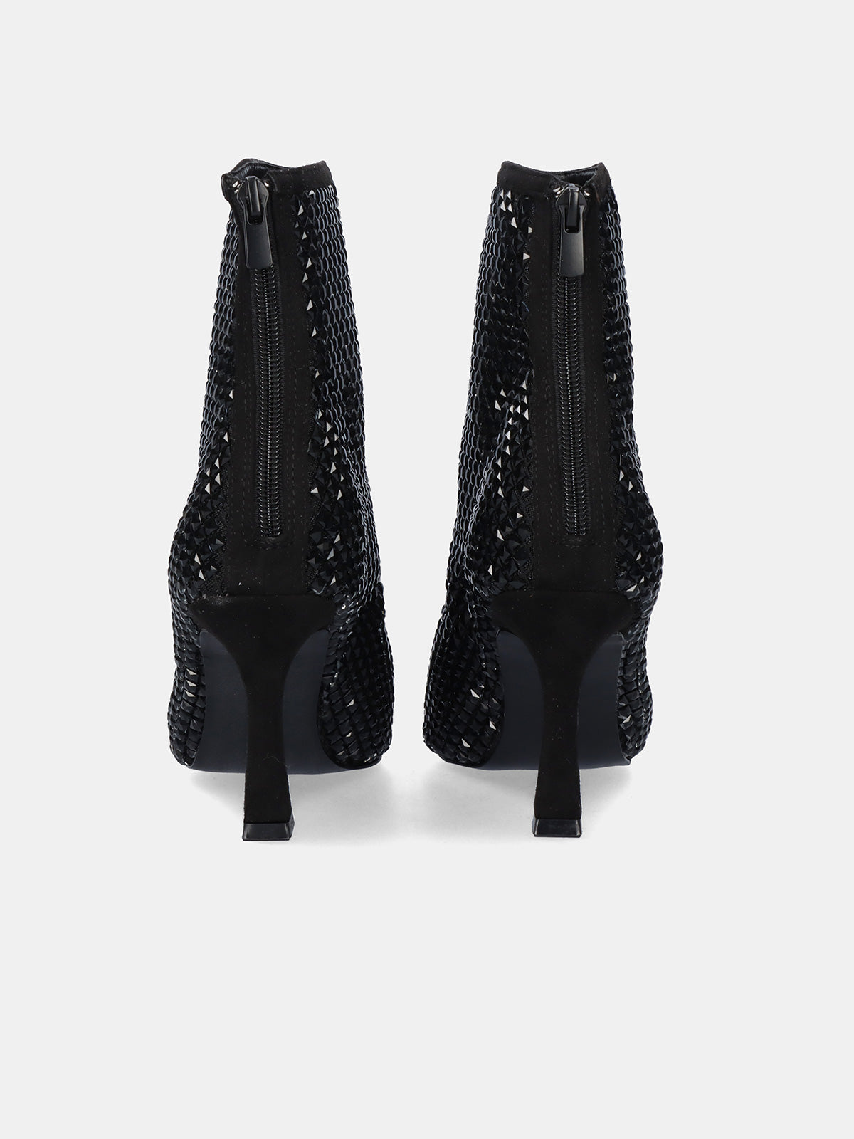 LAMINA-222 STRASS BLACK