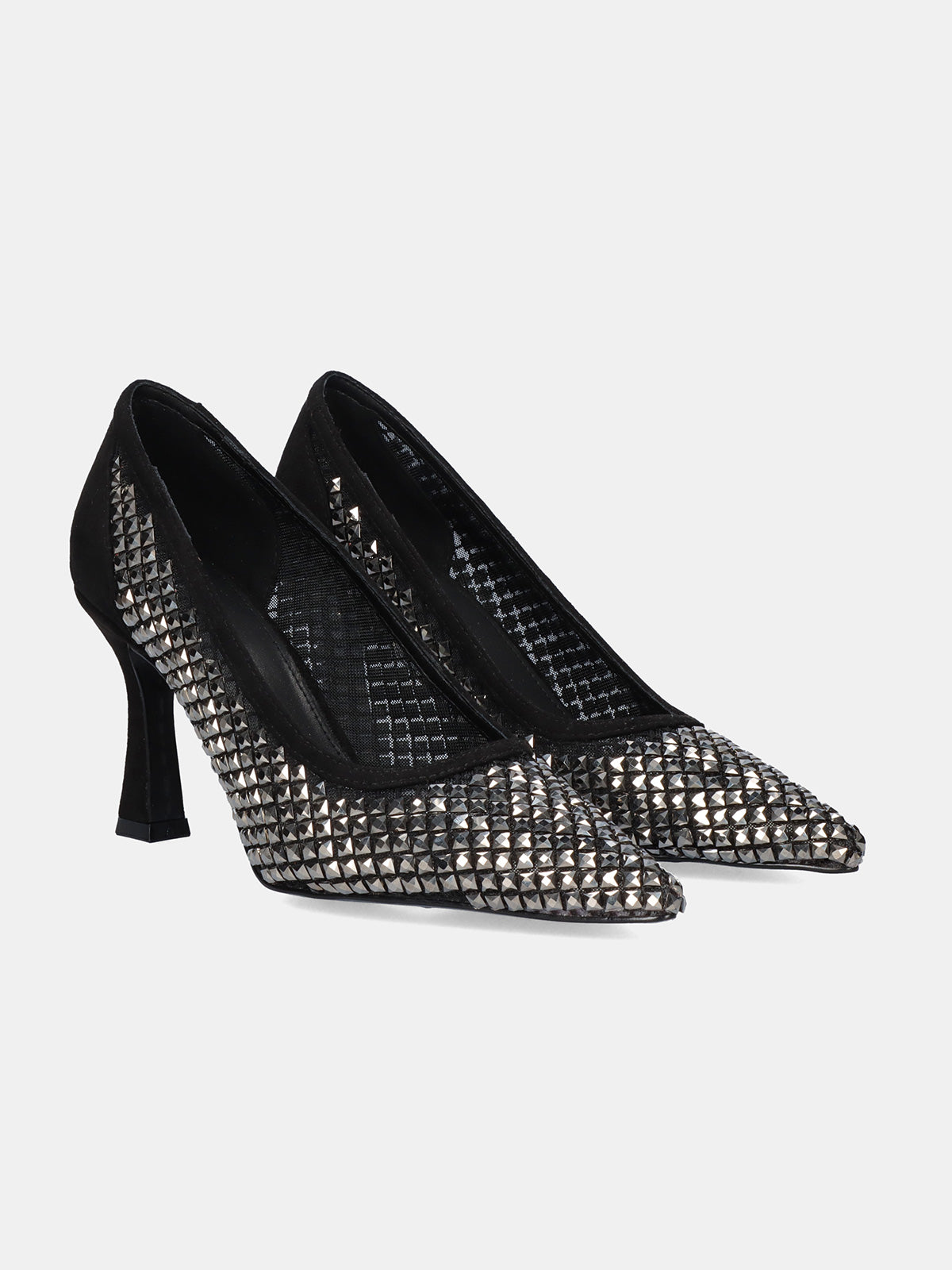 LAMINA-255 STRASS PEWTER