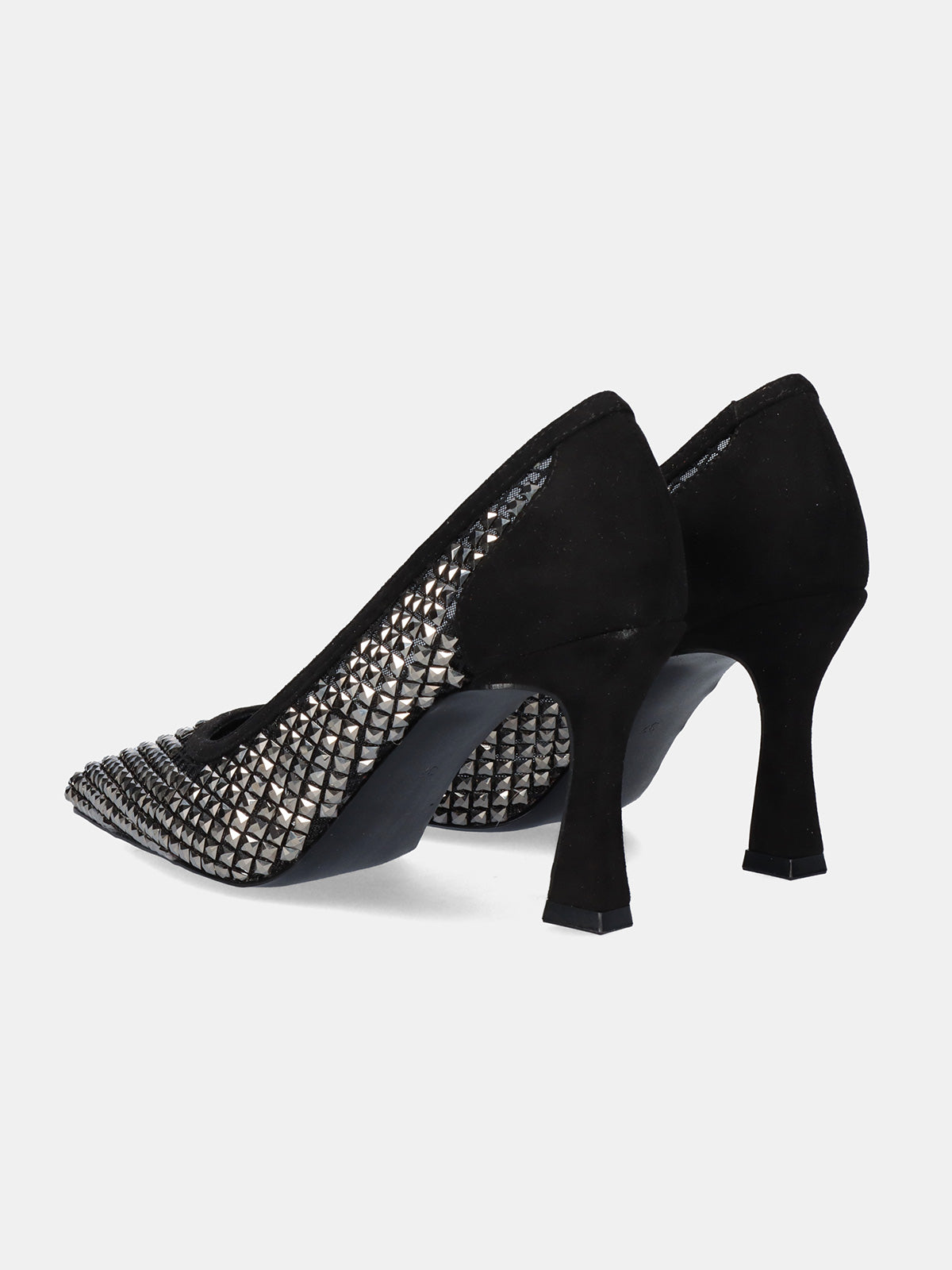 LAMINA-255 STRASS PEWTER