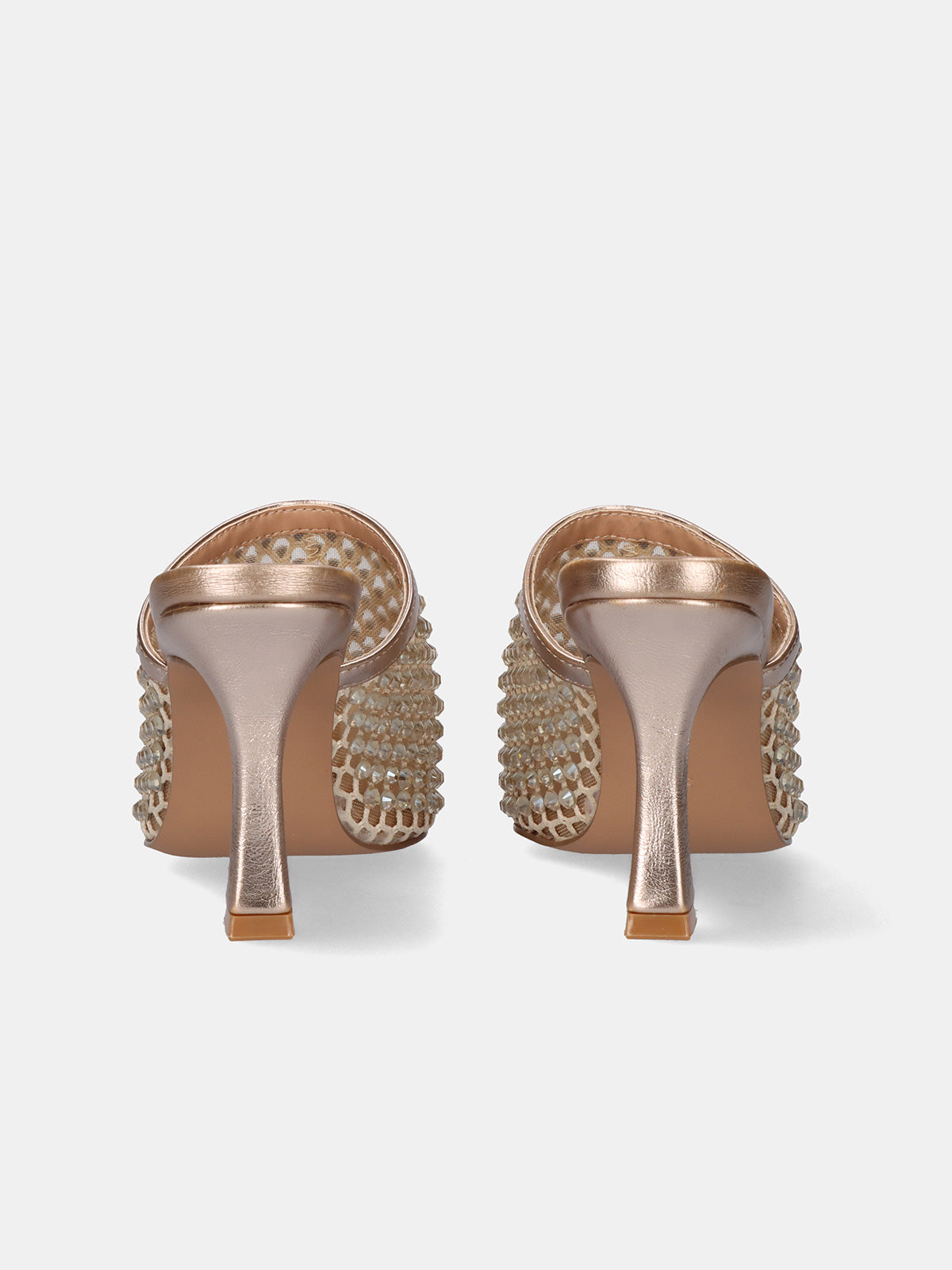 LAMINA-285 STRASS GOLD