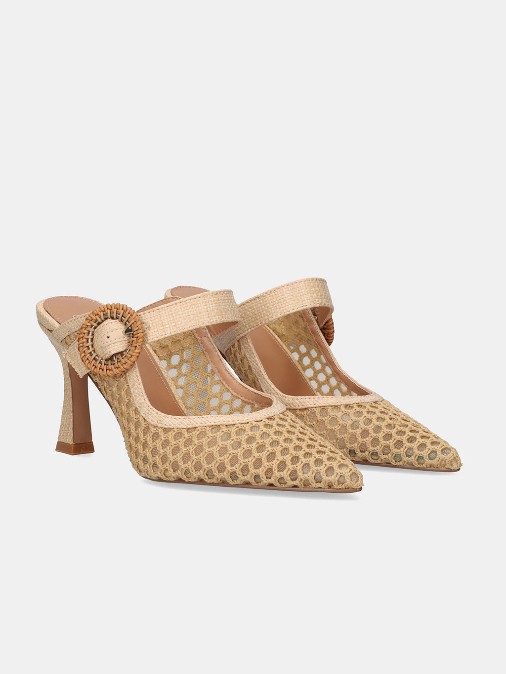 LAMINA-290 KNIT BEIGE