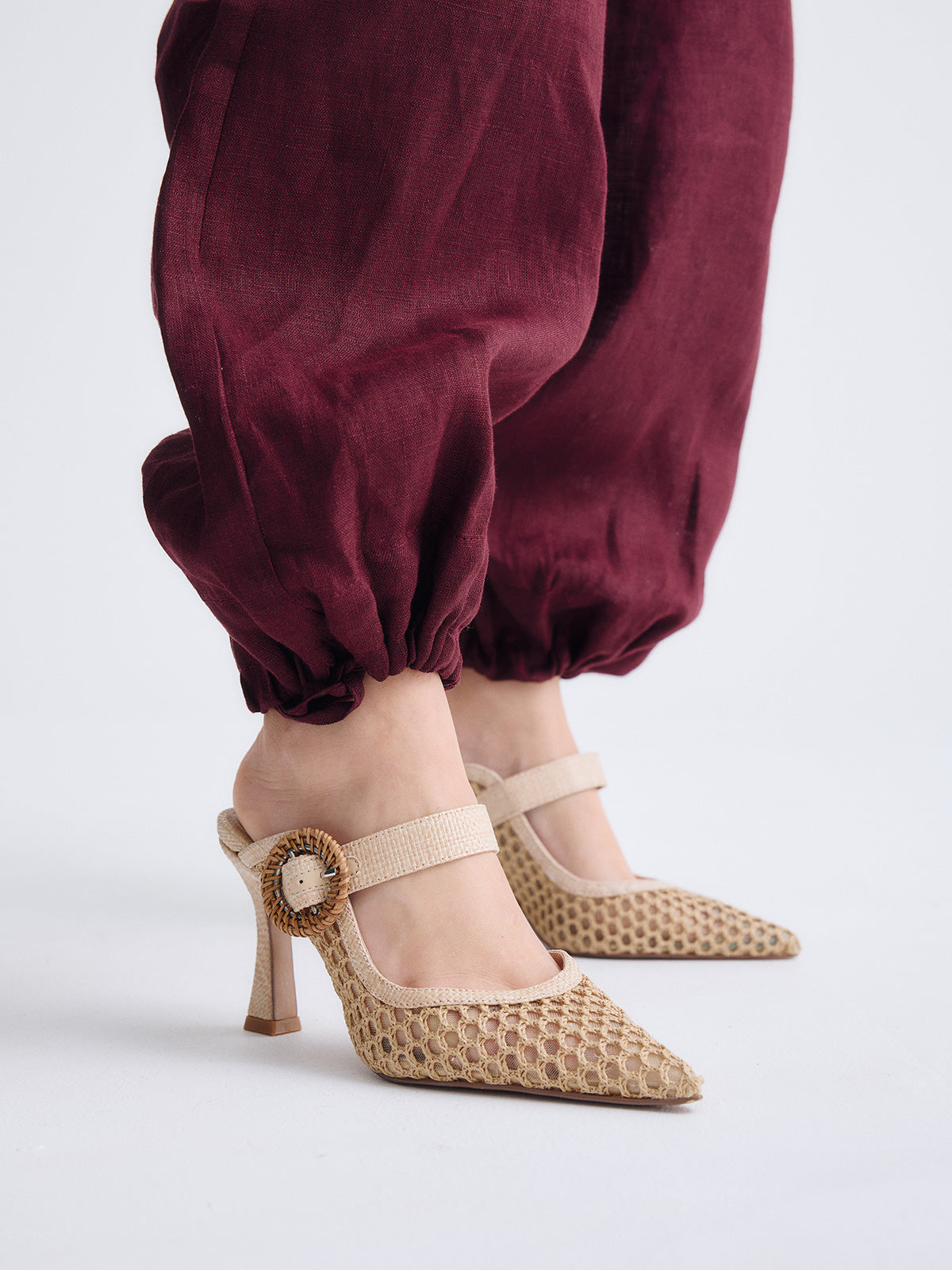 LAMINA-290 KNIT BEIGE