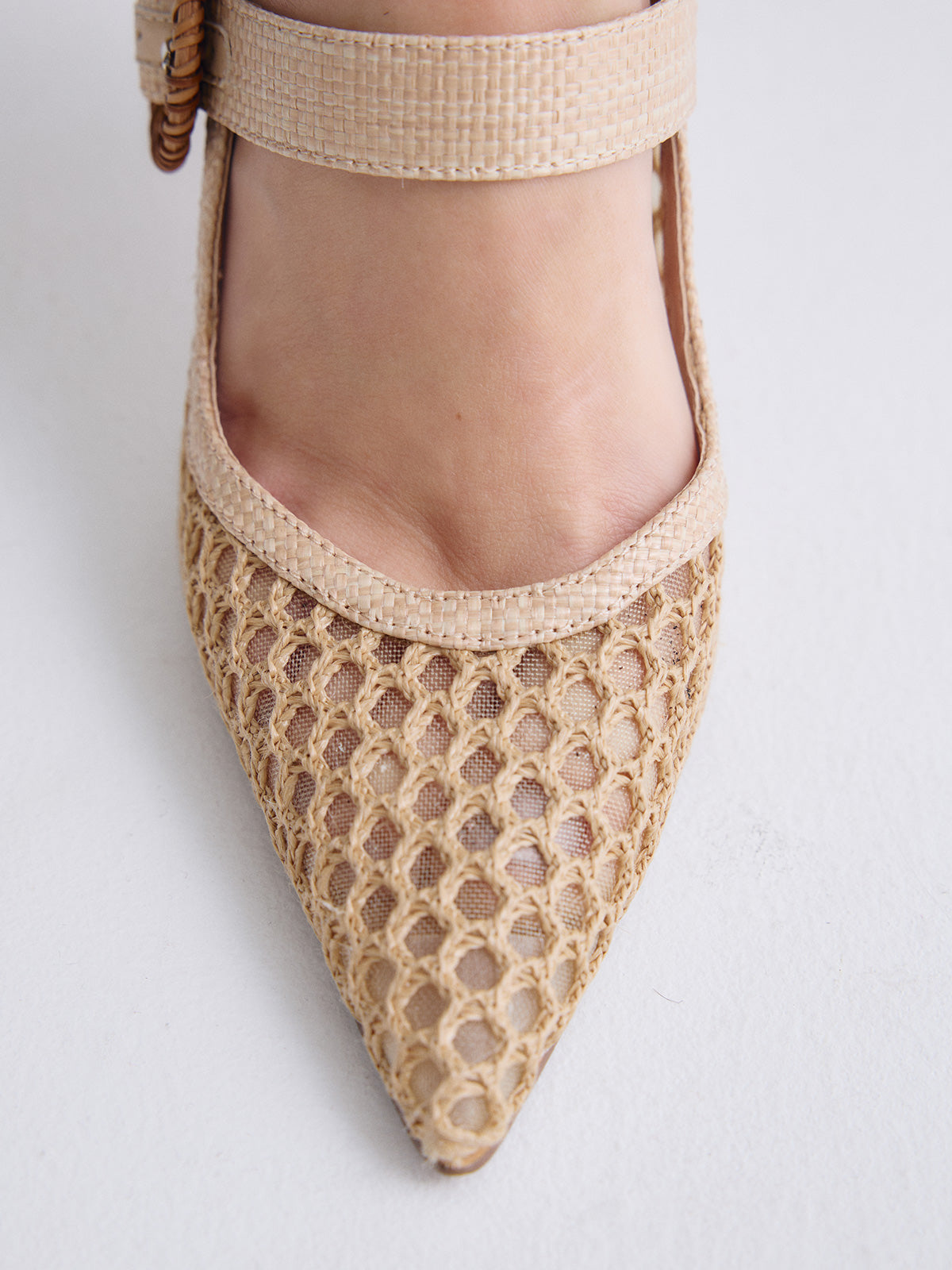 LAMINA-290 KNIT BEIGE