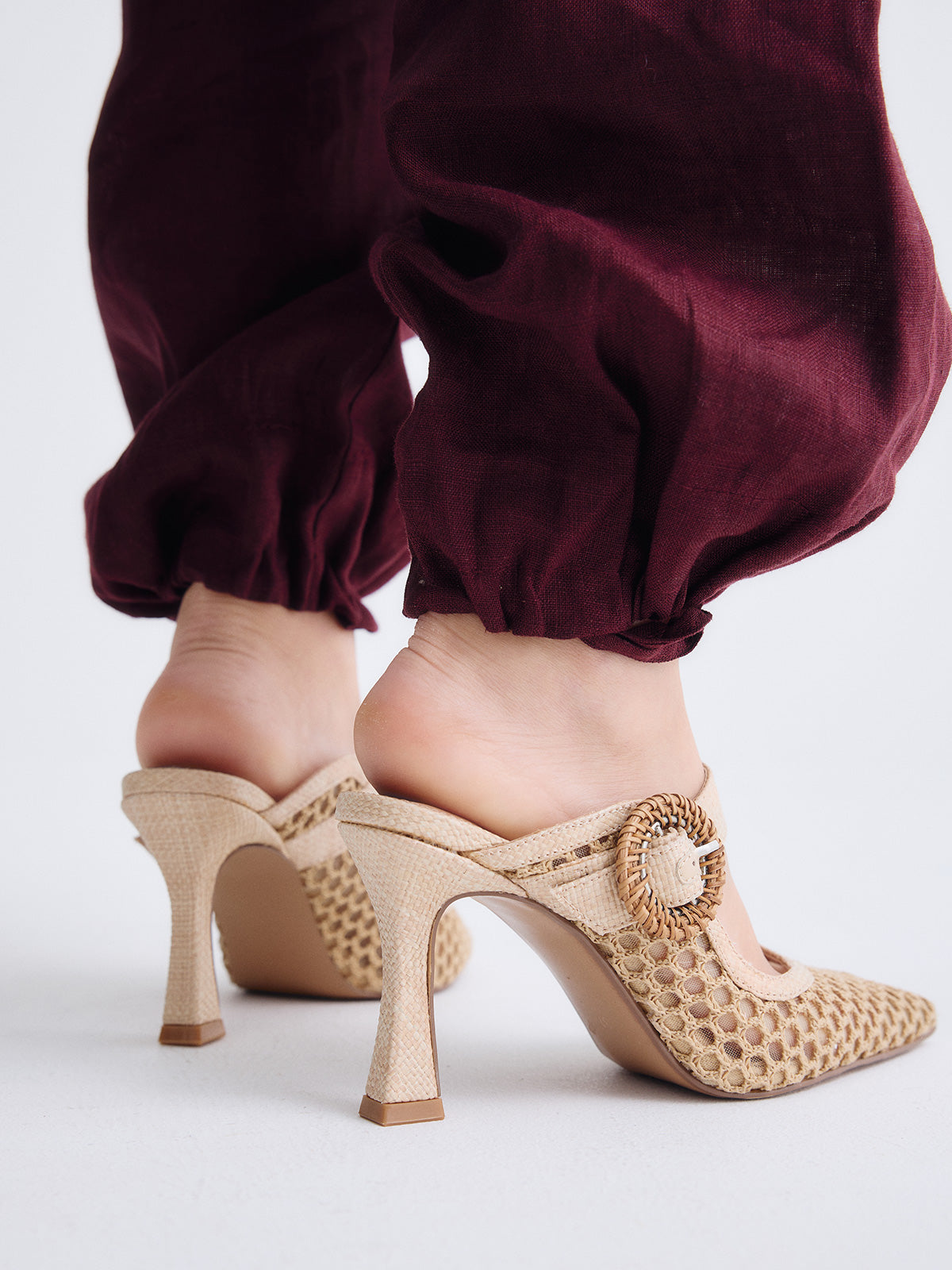 LAMINA-290 KNIT BEIGE