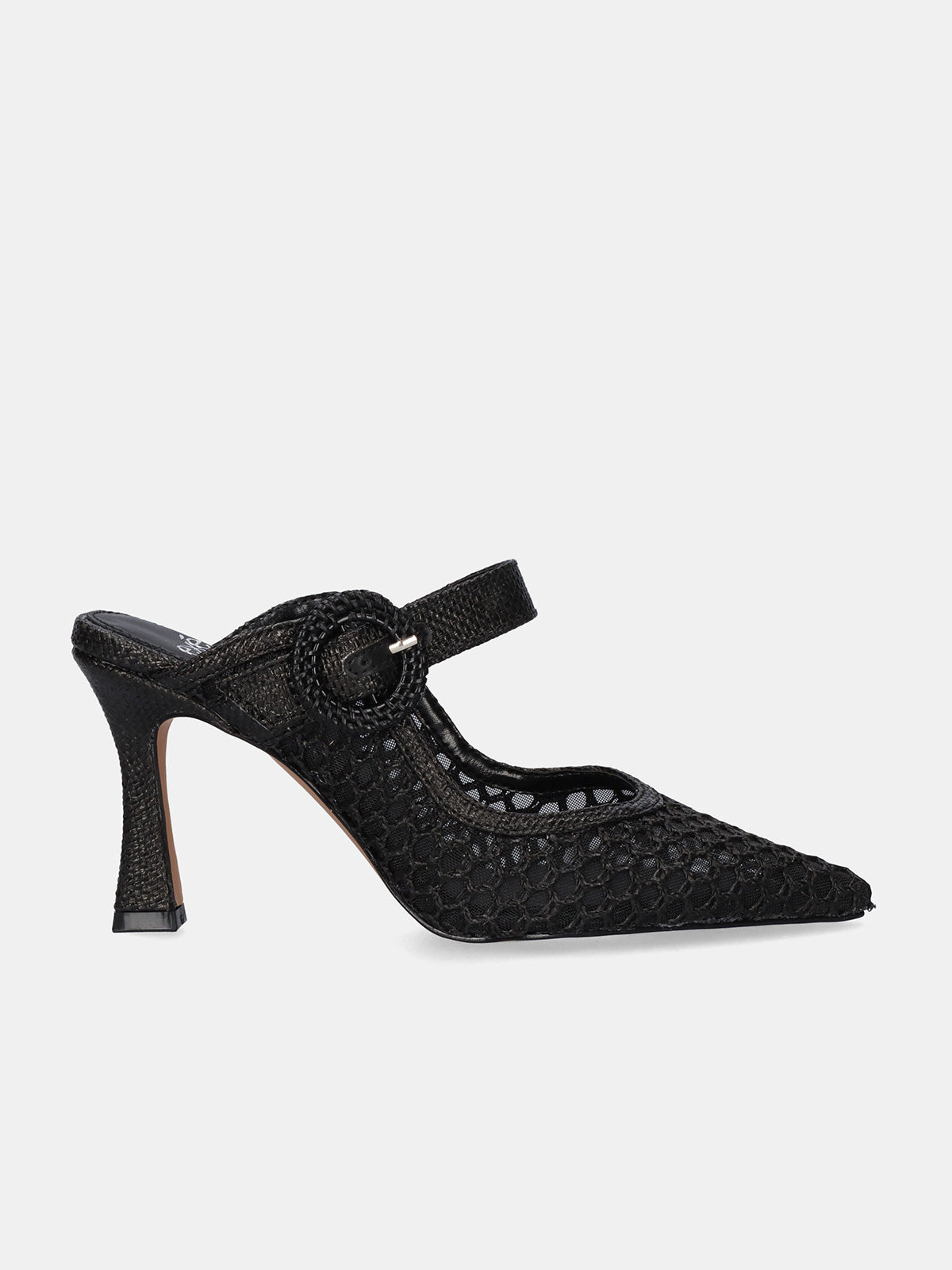 LAMINA-290 KNIT BLACK