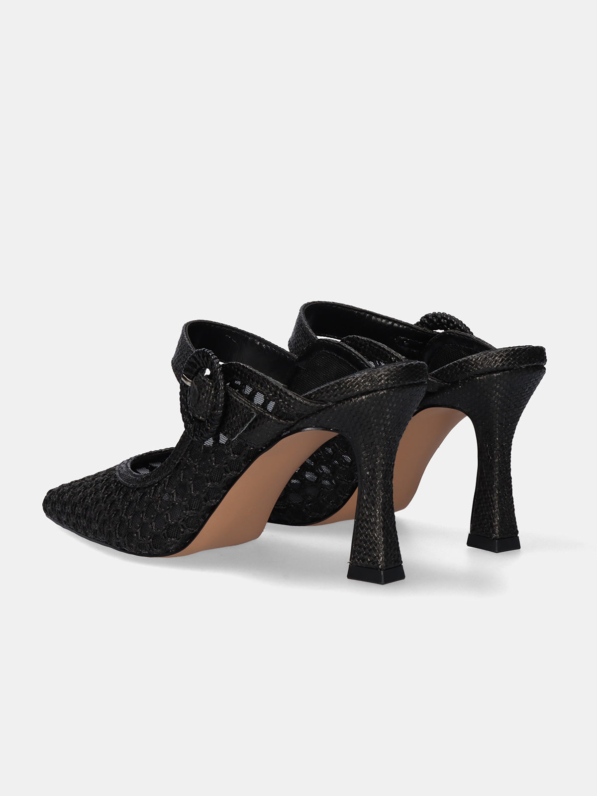 LAMINA-290 KNIT BLACK
