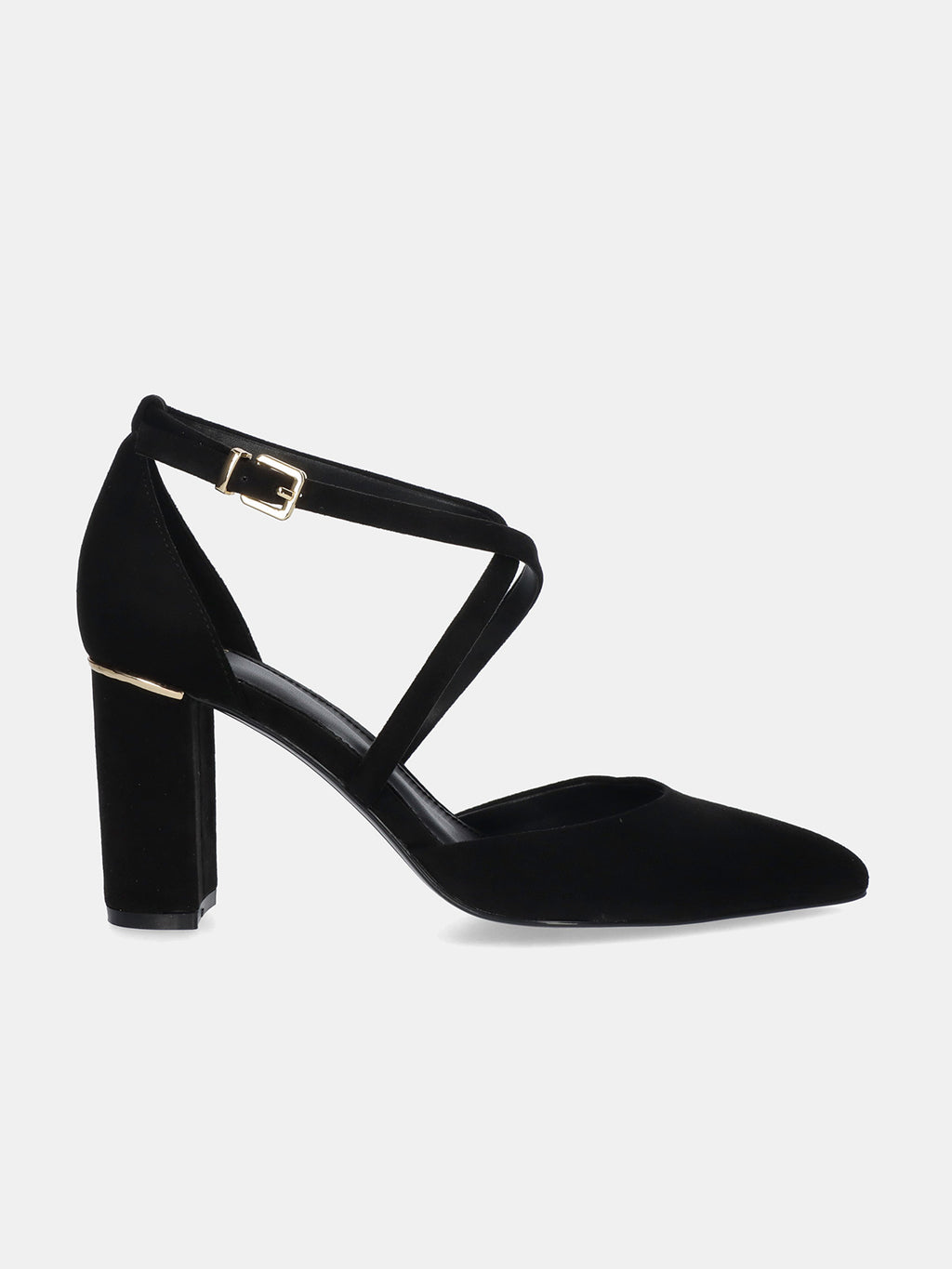 LESLIE-228 FABRIC BLACK
