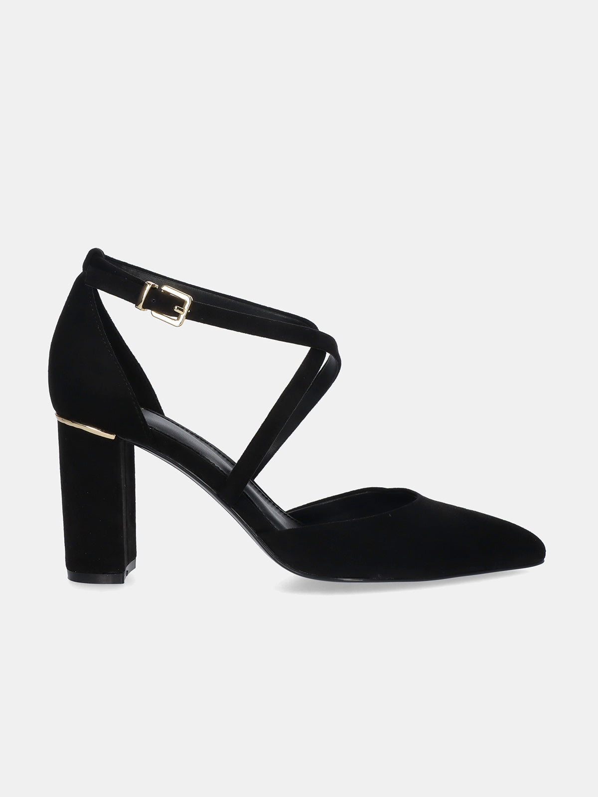 LESLIE-228 FABRIC BLACK
