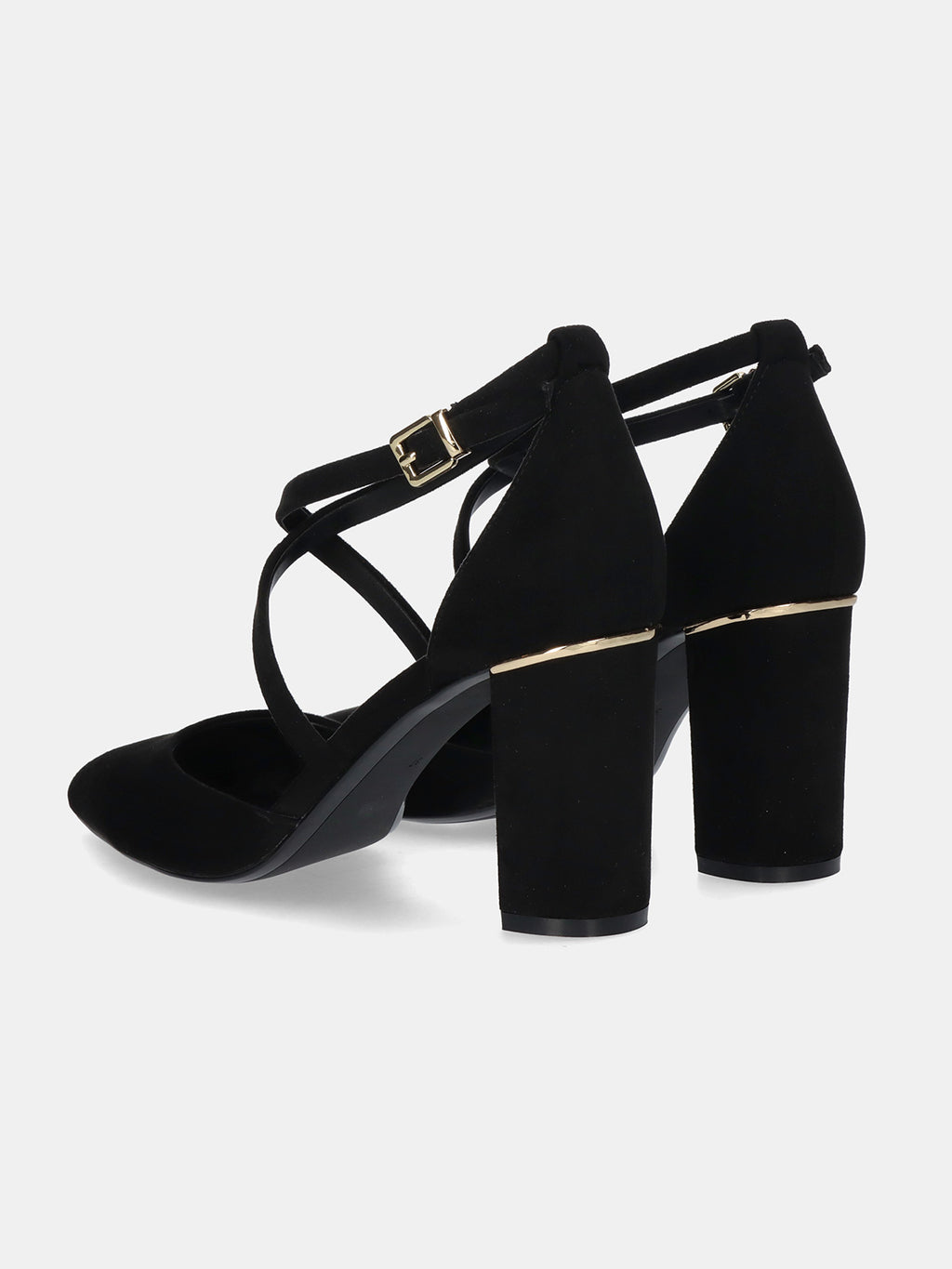 LESLIE-228 FABRIC BLACK